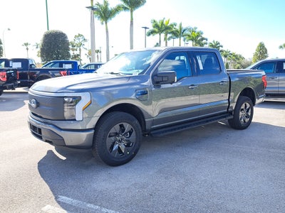 2025 Ford F-150 Lightning Flash