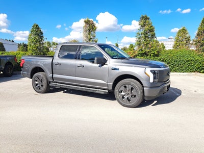 2025 Ford F-150 Lightning Flash