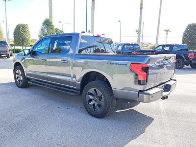 2025 Ford F-150 Lightning Flash