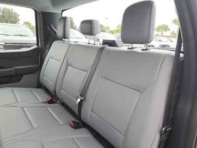 2026 Ford Super Duty F-250 SRW XL