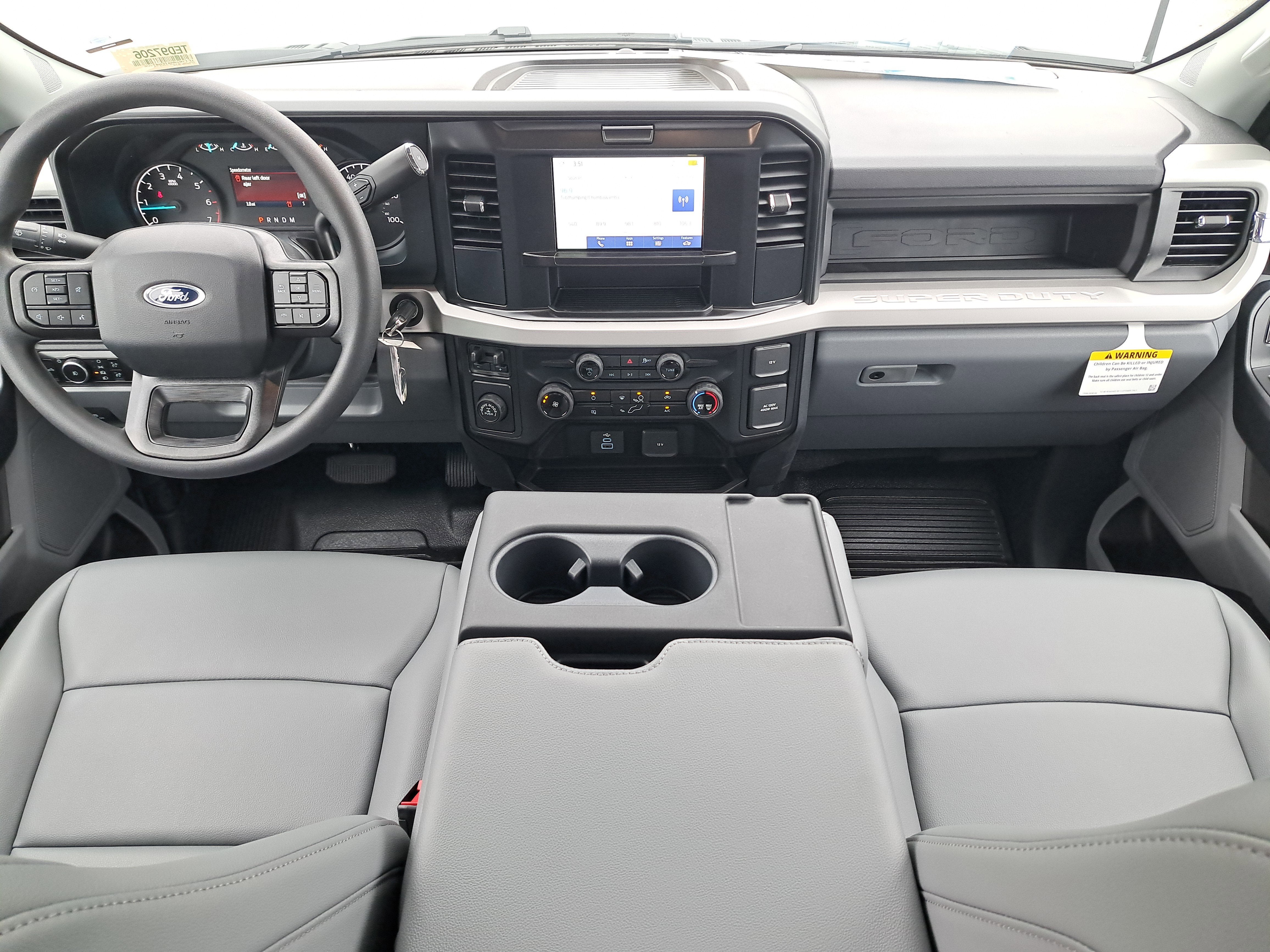 2026 Ford Super Duty F-250 SRW XL