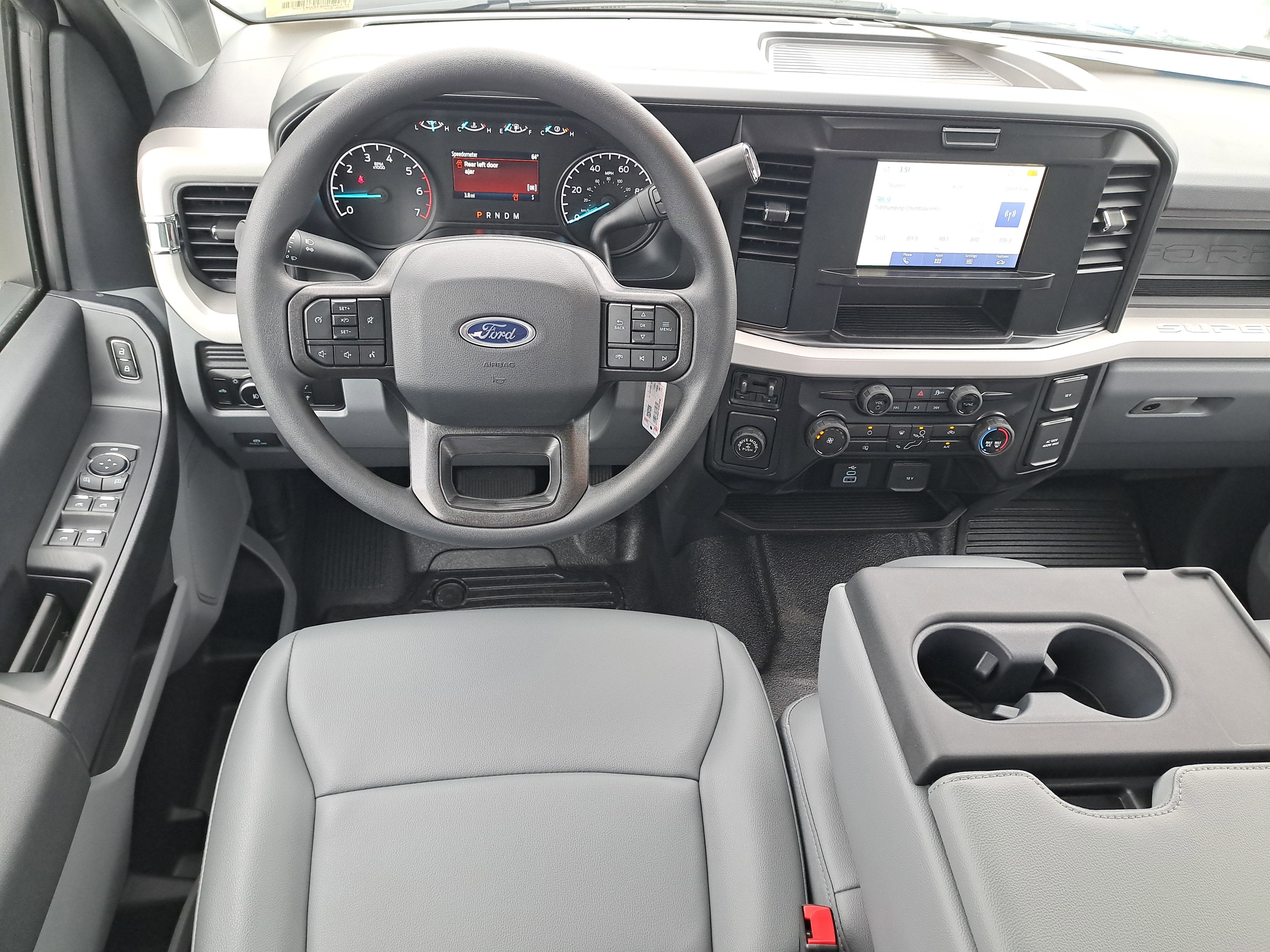 2026 Ford Super Duty F-250 SRW XL