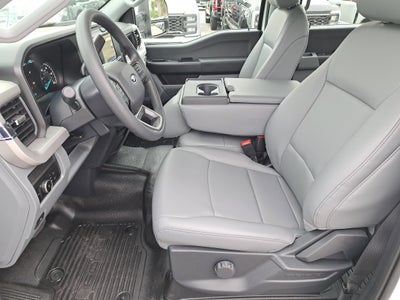 2026 Ford Super Duty F-250 SRW XL