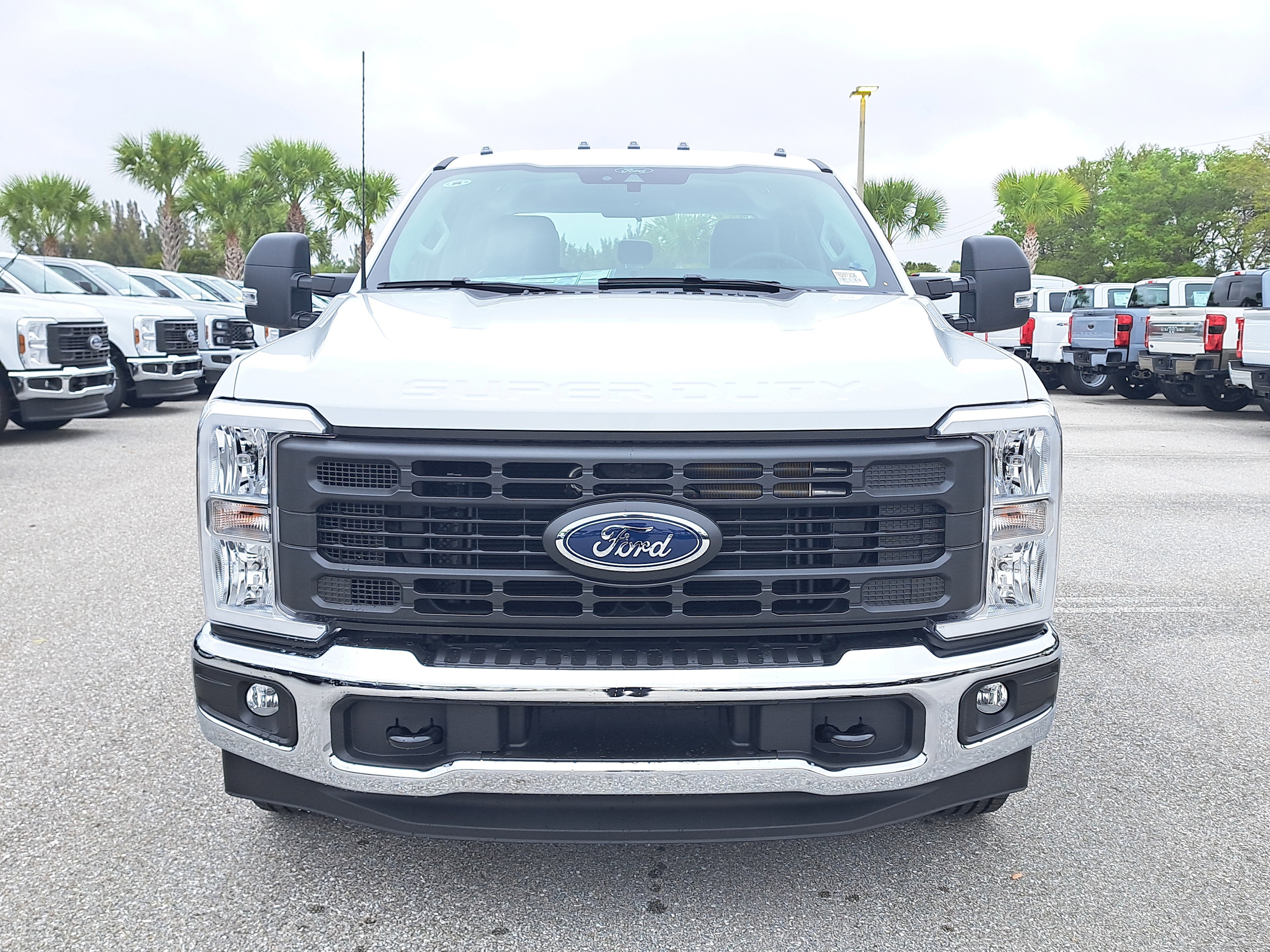 2026 Ford Super Duty F-250 SRW XL