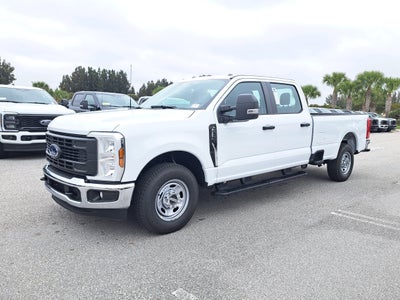 2026 Ford Super Duty F-250 SRW XL
