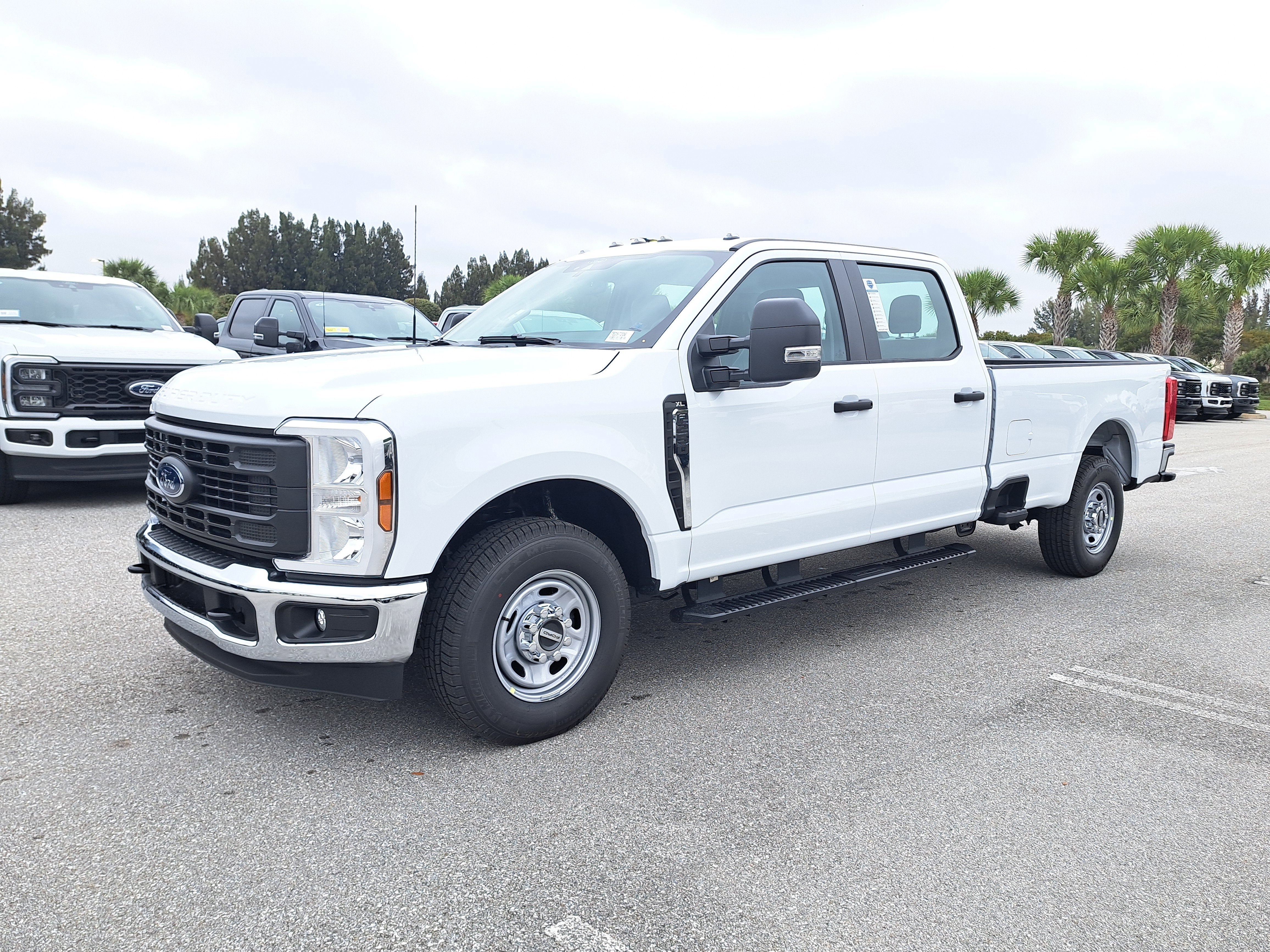 2026 Ford Super Duty F-250 SRW XL