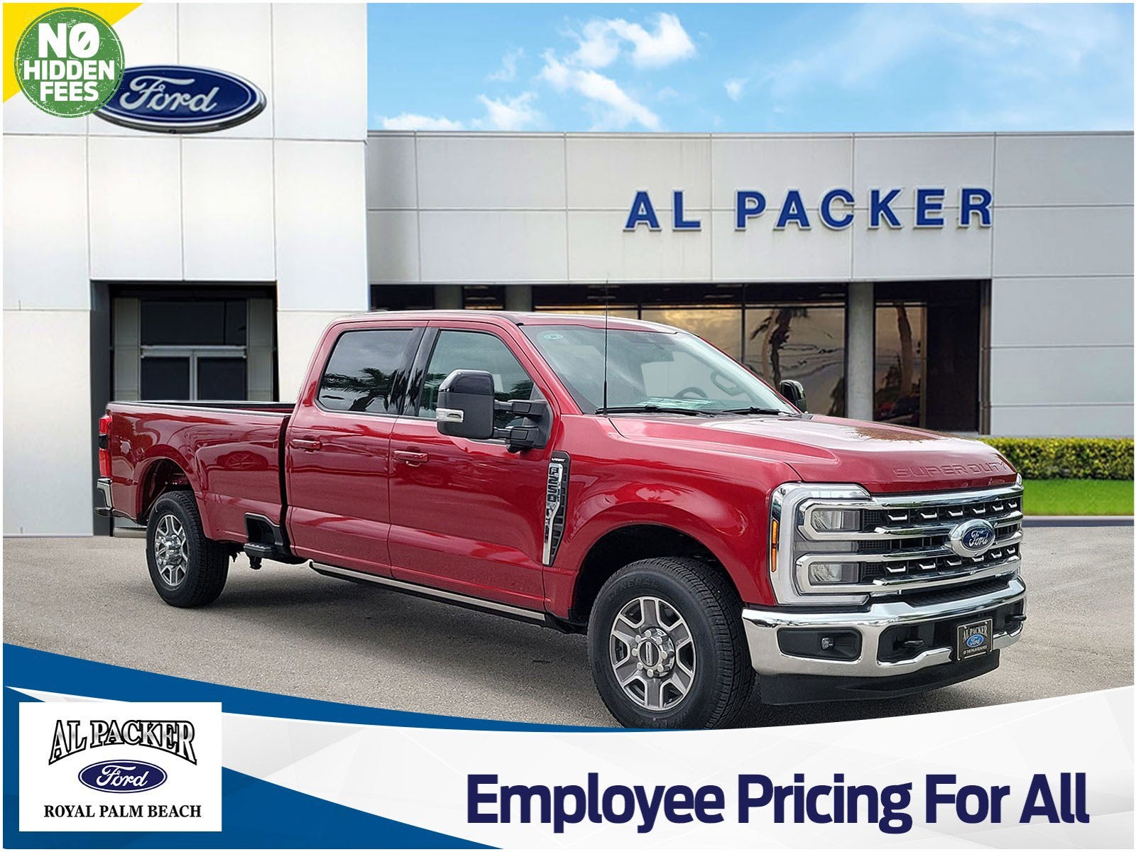2026 Ford Super Duty F-250 SRW Base