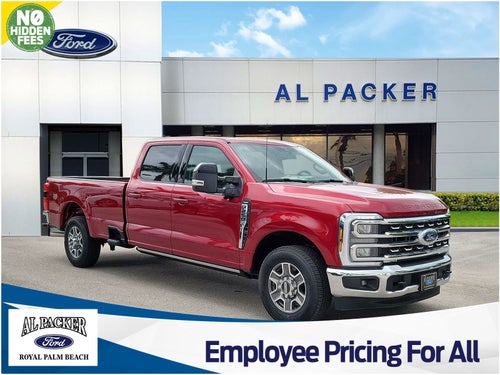 2026 Ford Super Duty F-250 SRW Base
