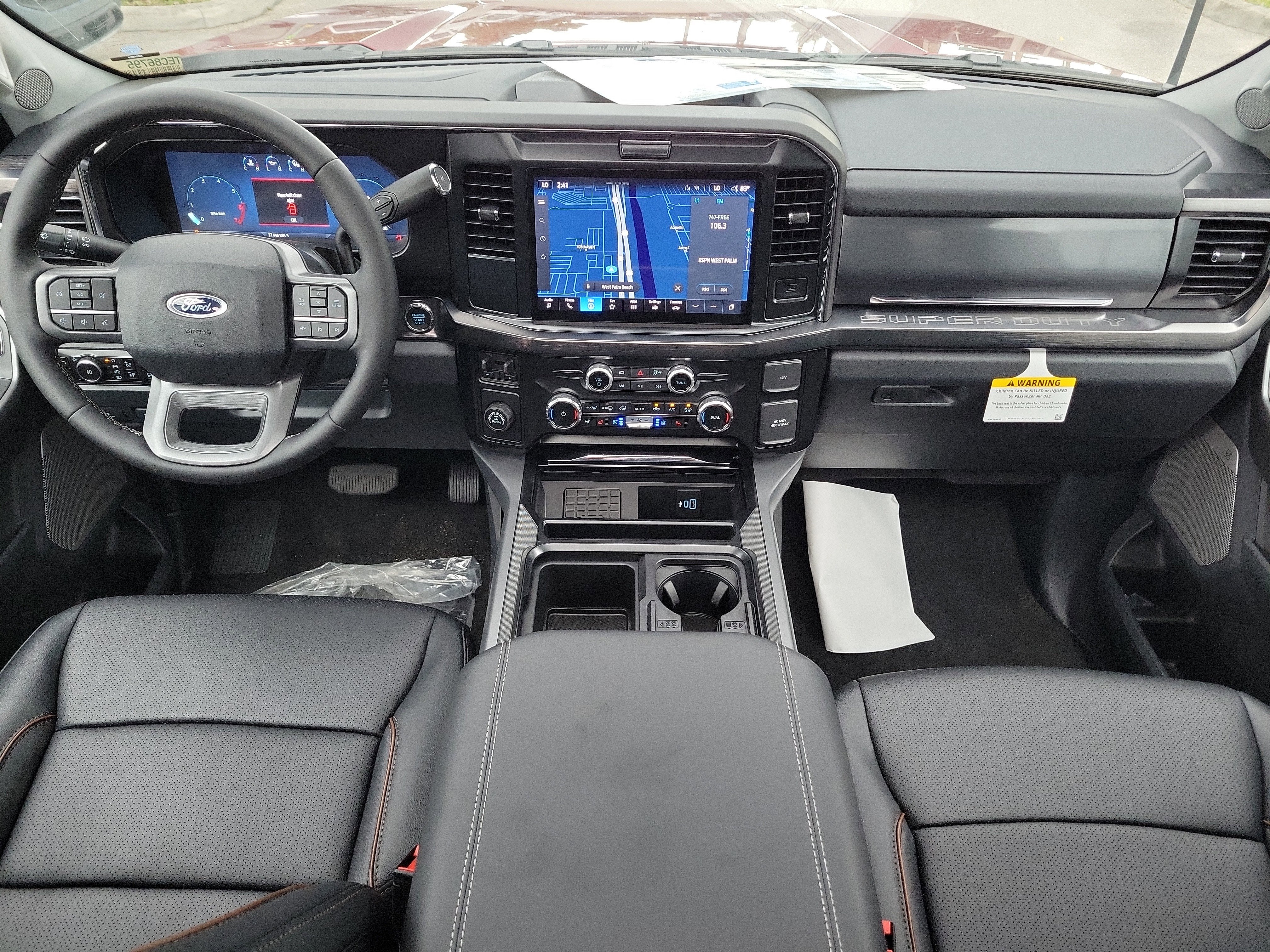 2026 Ford Super Duty F-250 SRW Base