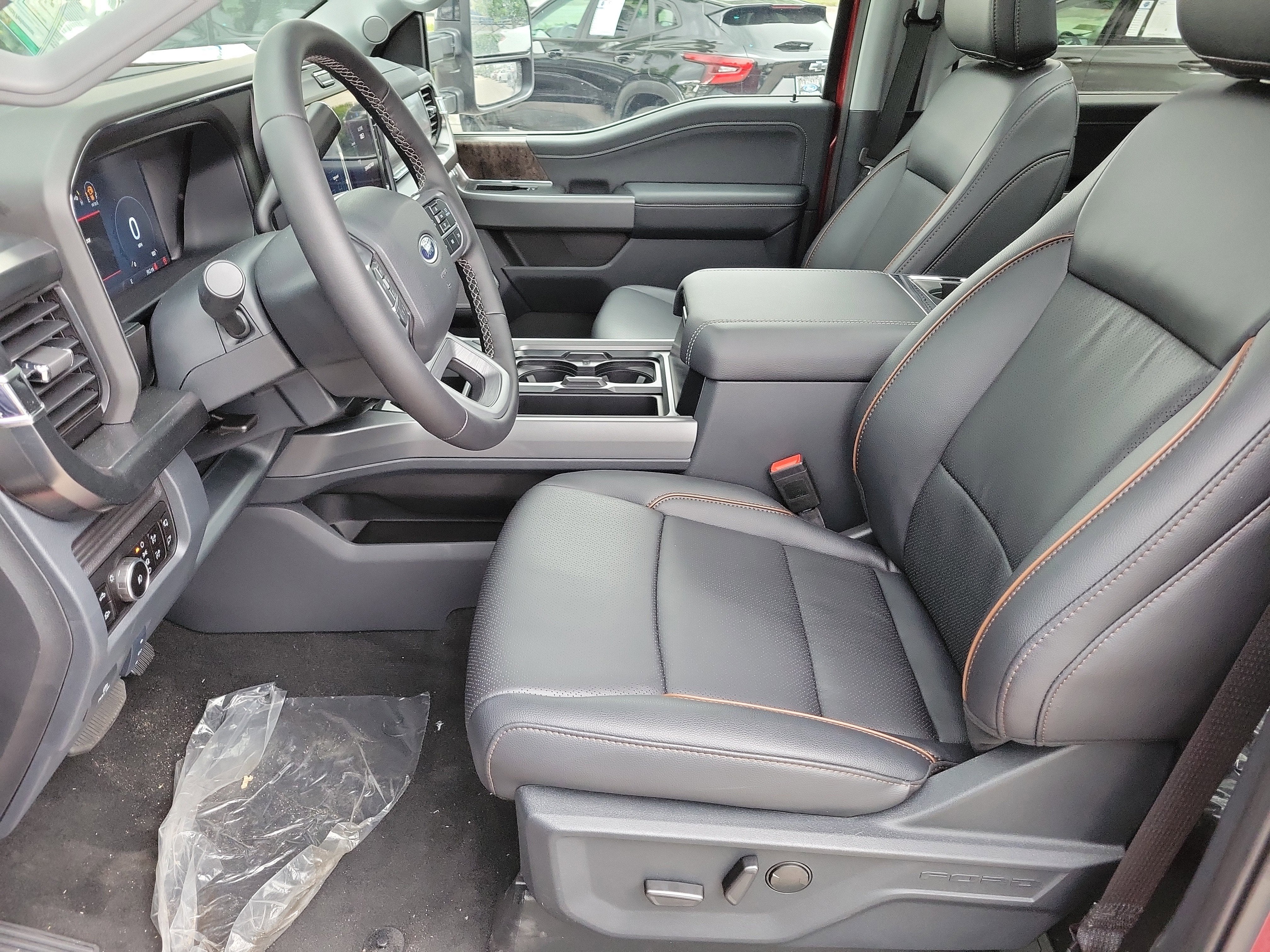 2026 Ford Super Duty F-250 SRW Base