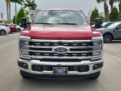 2026 Ford Super Duty F-250 SRW Base