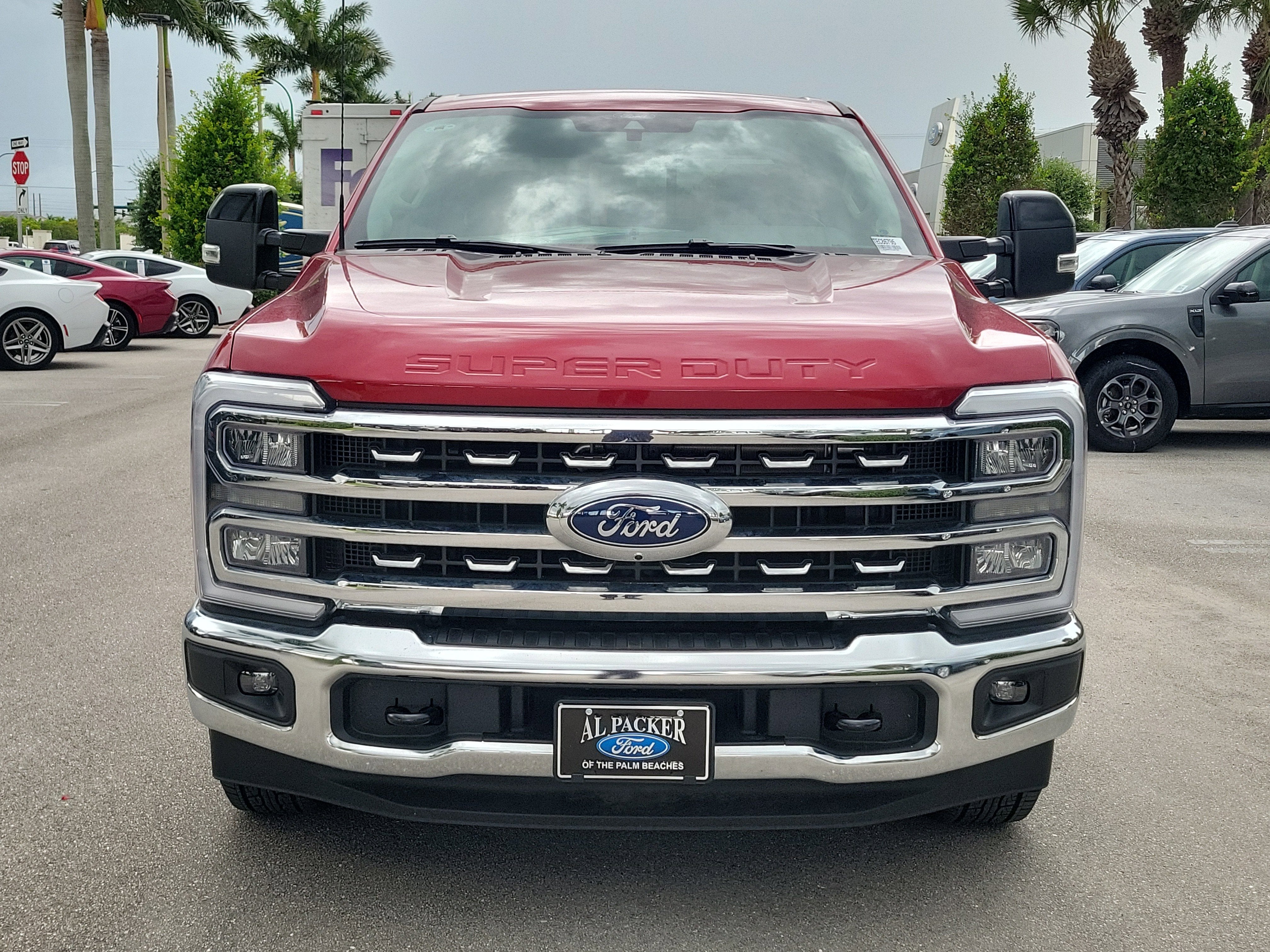 2026 Ford Super Duty F-250 SRW Base