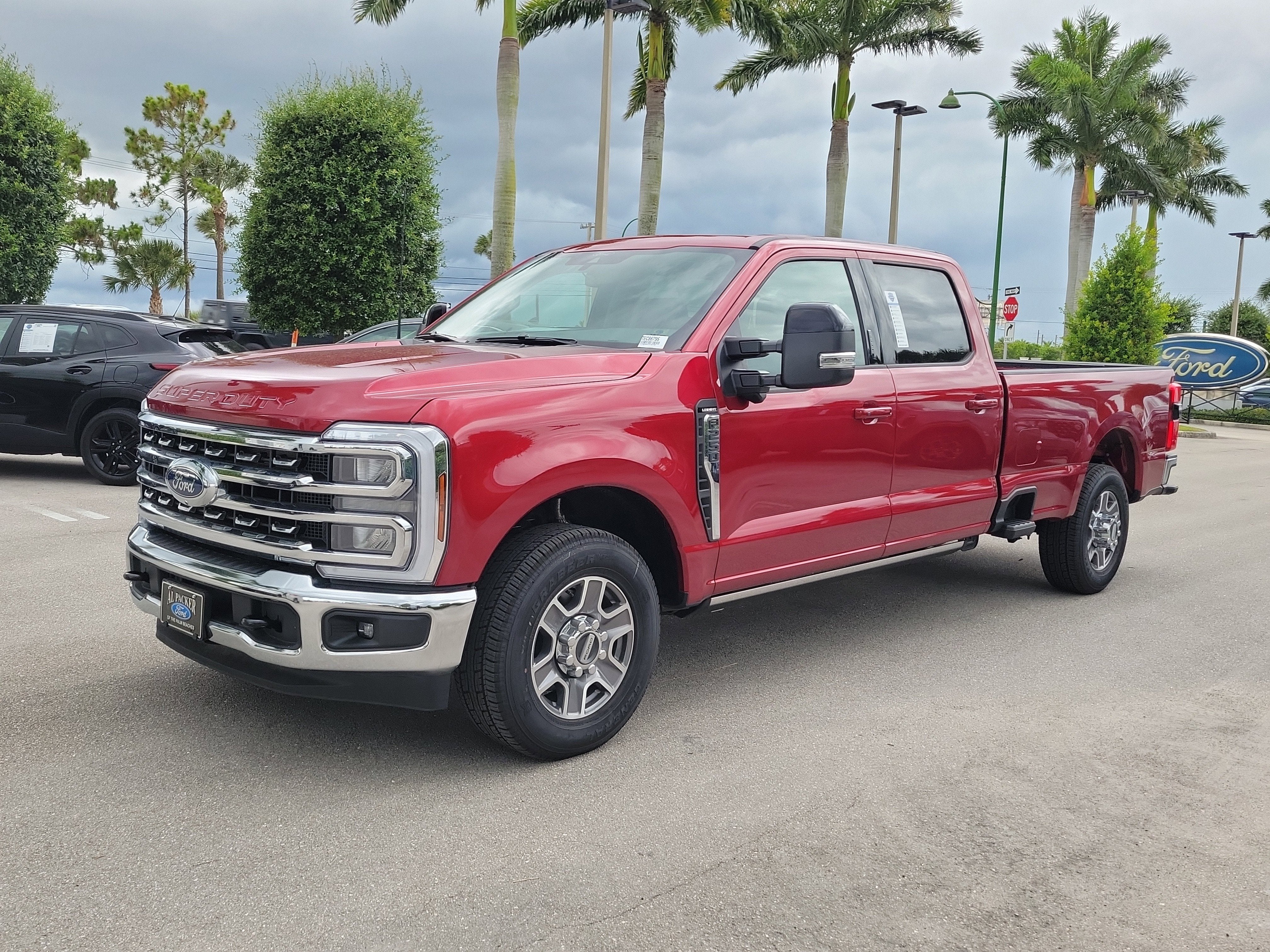 2026 Ford Super Duty F-250 SRW Base