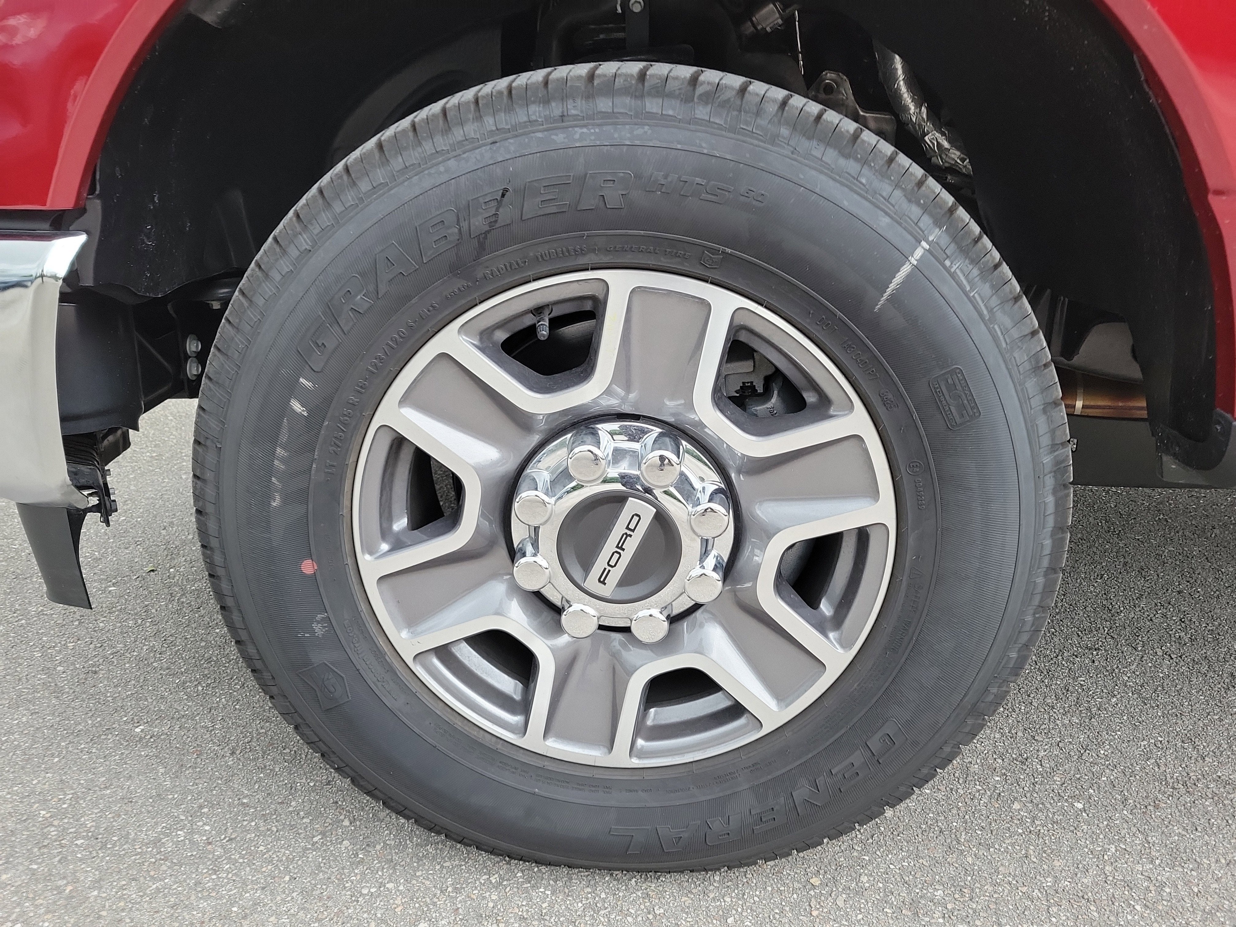 2026 Ford Super Duty F-250 SRW Base
