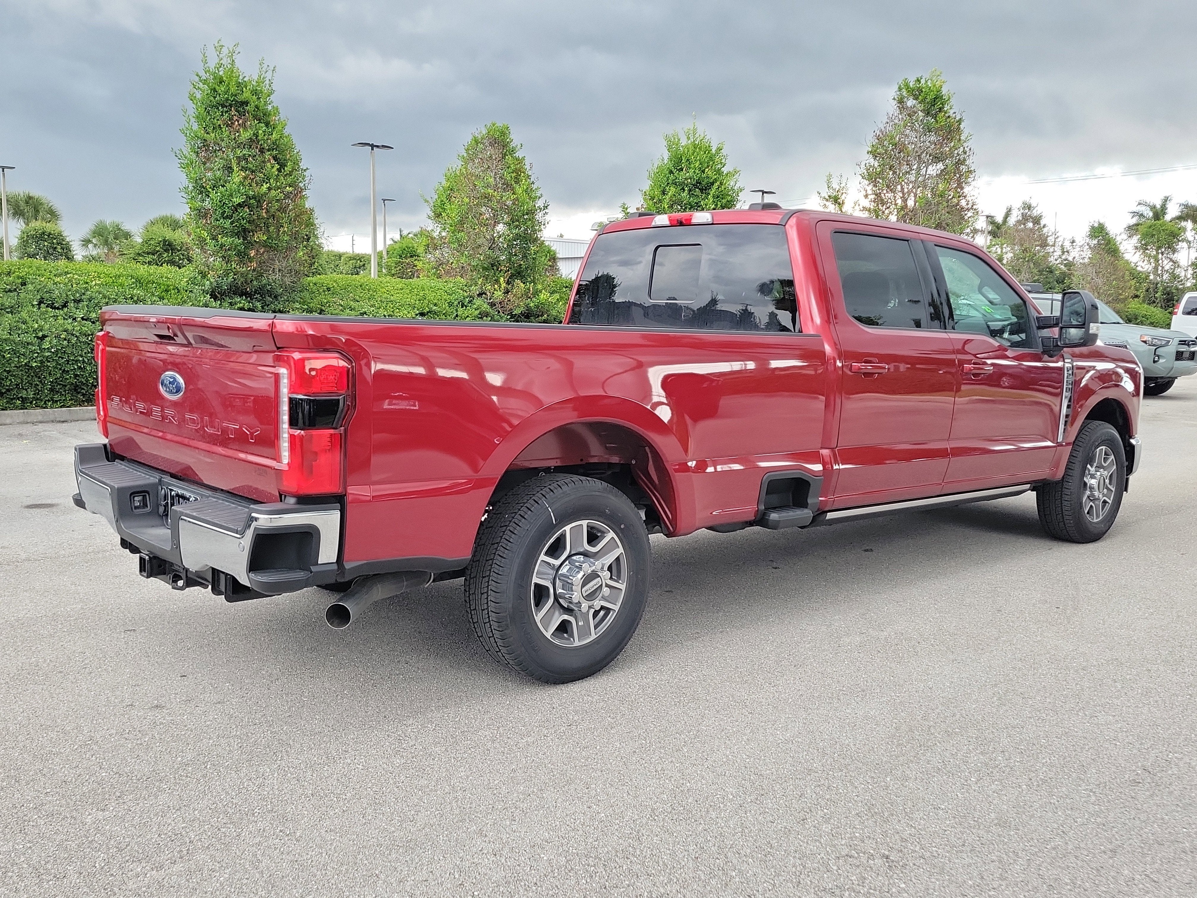 2026 Ford Super Duty F-250 SRW Base