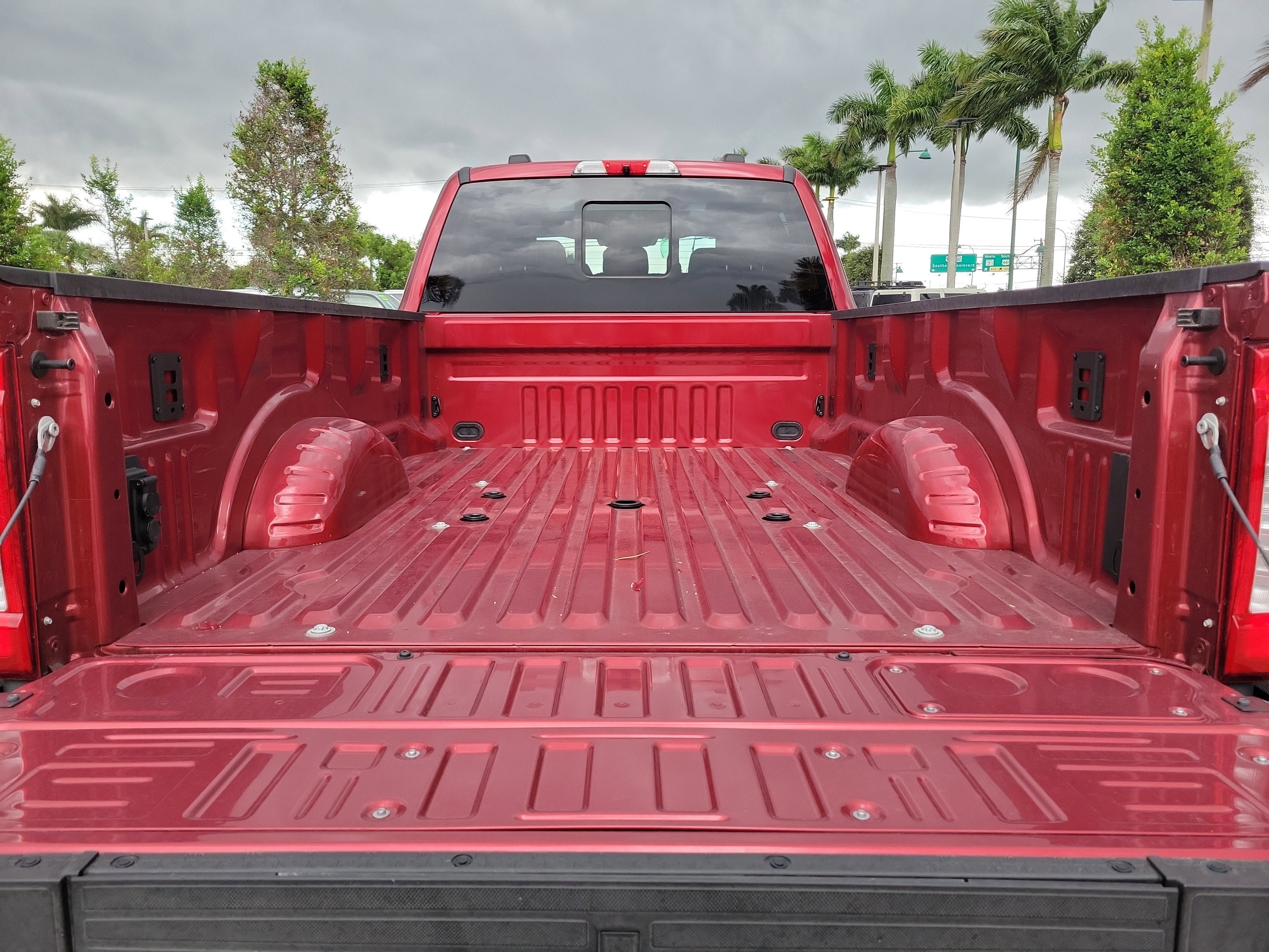 2026 Ford Super Duty F-250 SRW Base