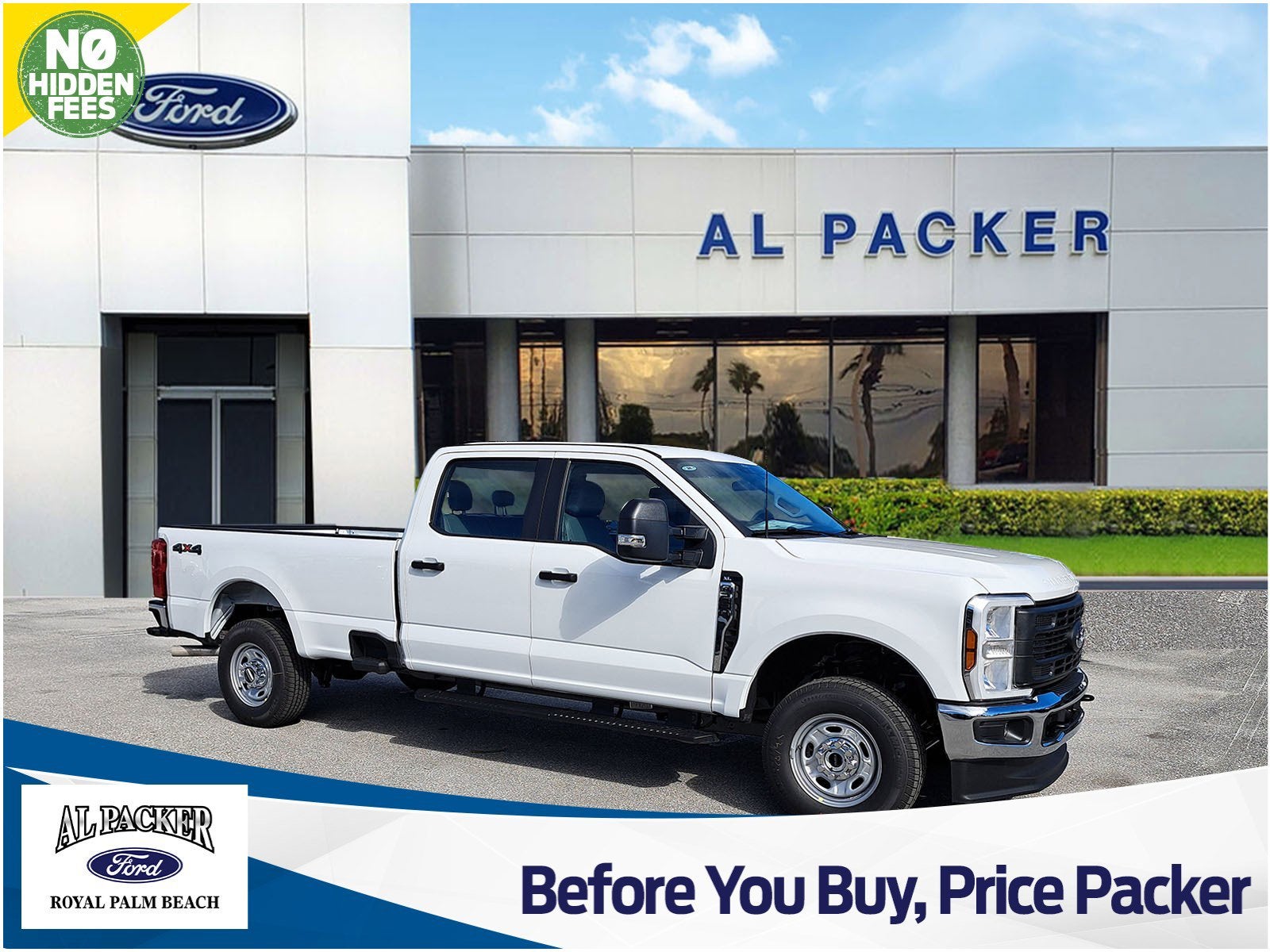 2026 Ford Super Duty F-250 SRW XL