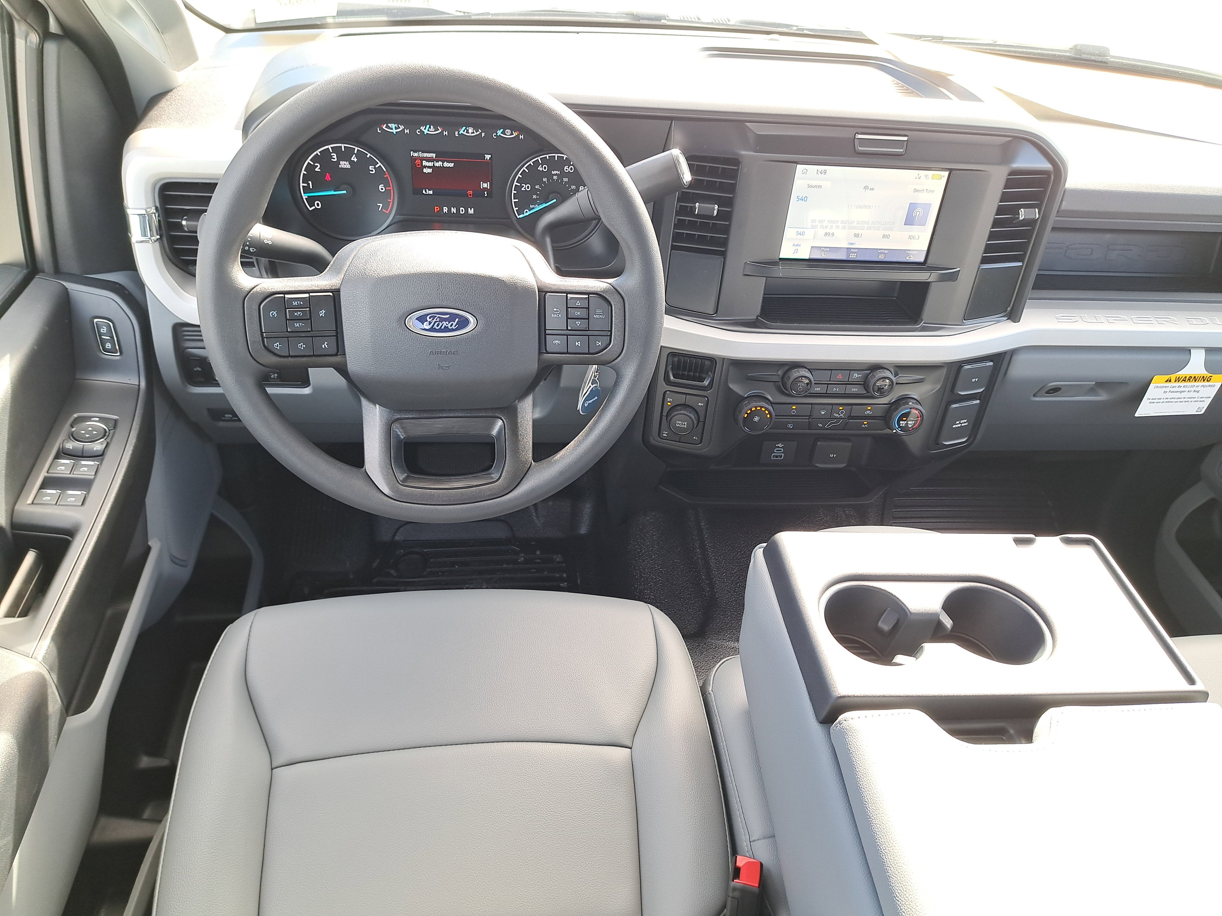 2026 Ford Super Duty F-250 SRW XL