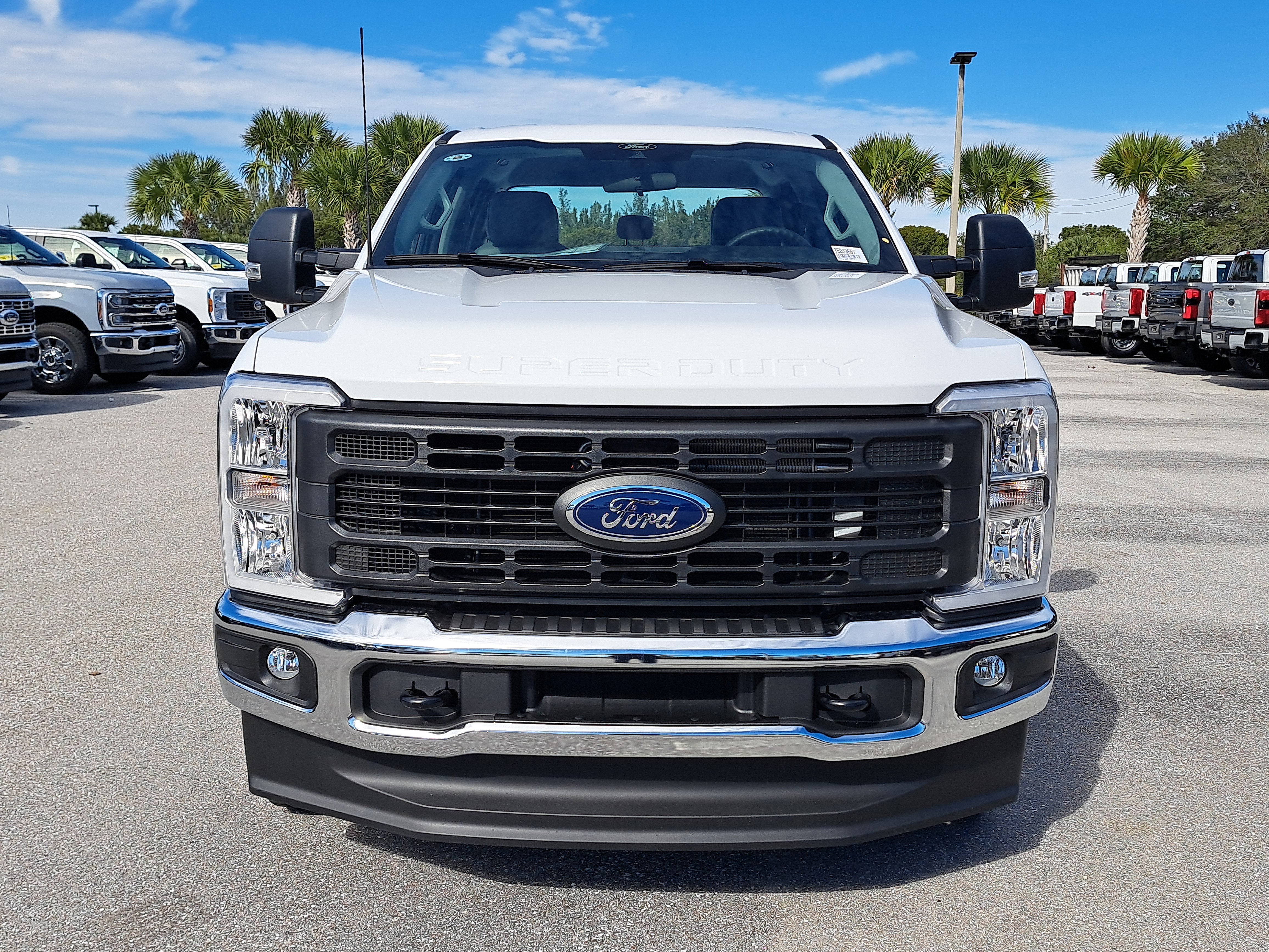 2026 Ford Super Duty F-250 SRW XL