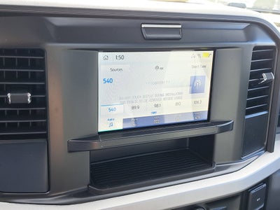 2026 Ford Super Duty F-250 SRW XL