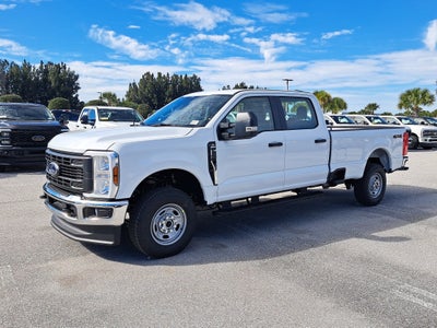 2026 Ford Super Duty F-250 SRW XL