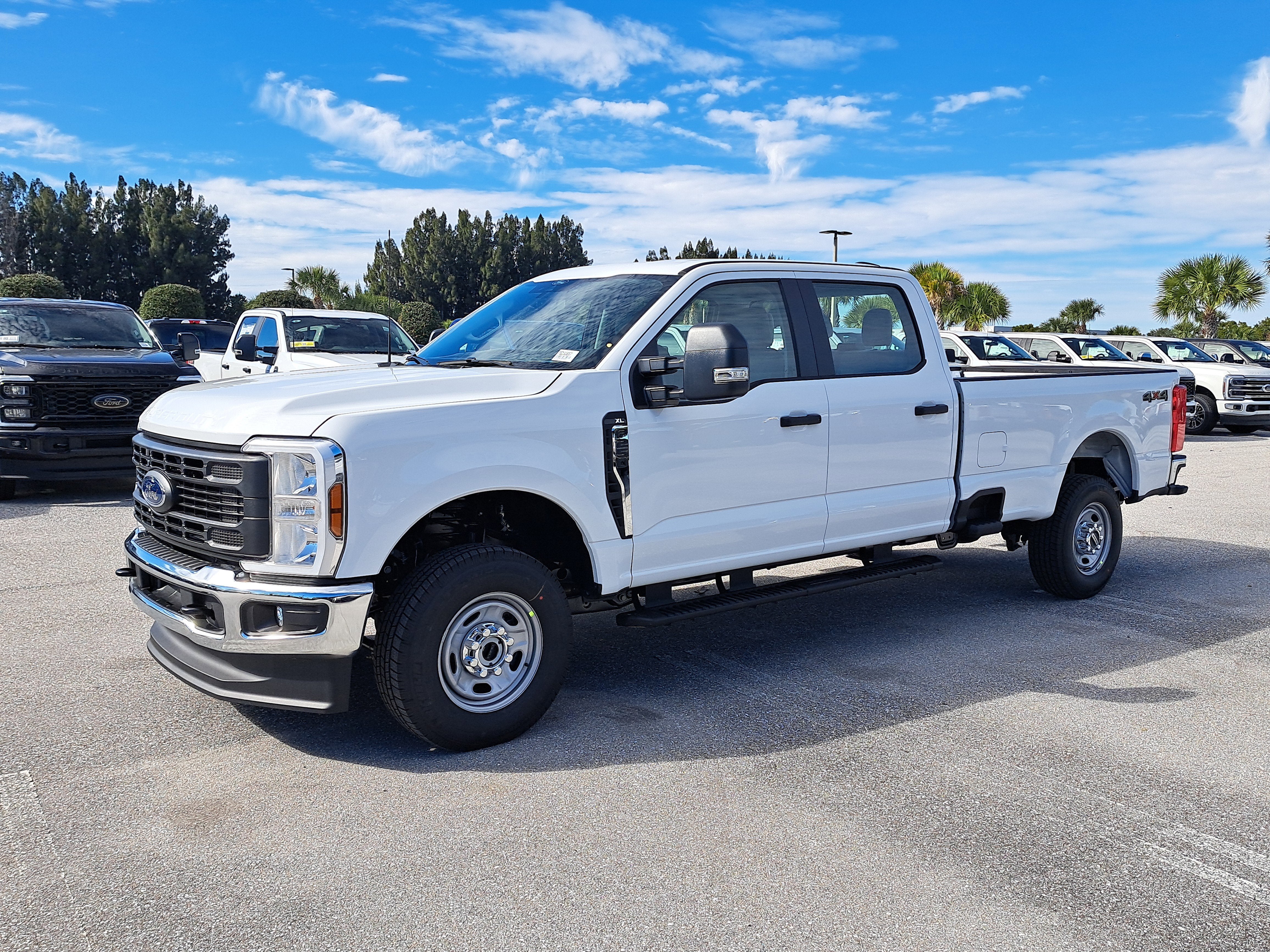 2026 Ford Super Duty F-250 SRW XL
