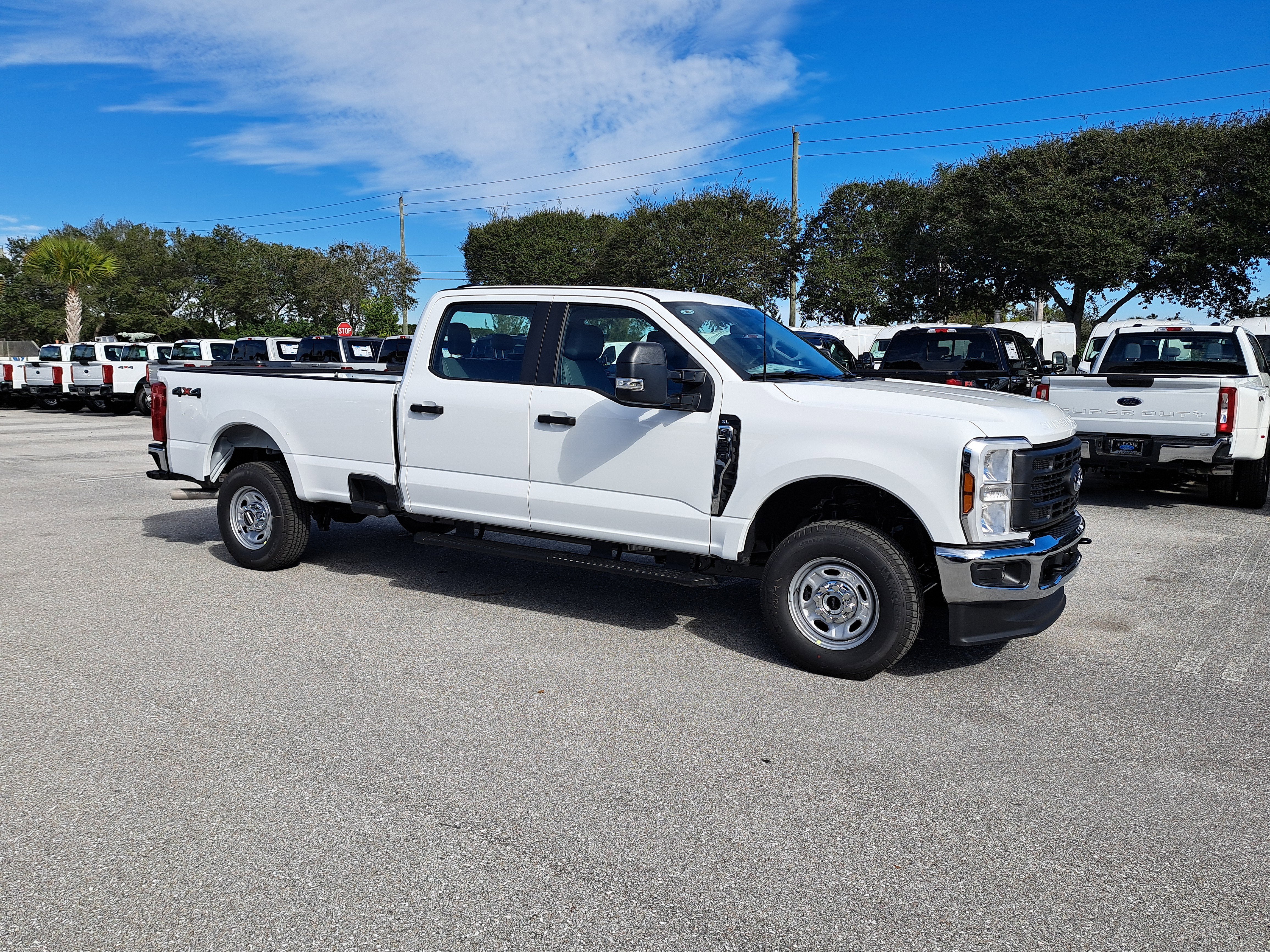 2026 Ford Super Duty F-250 SRW XL