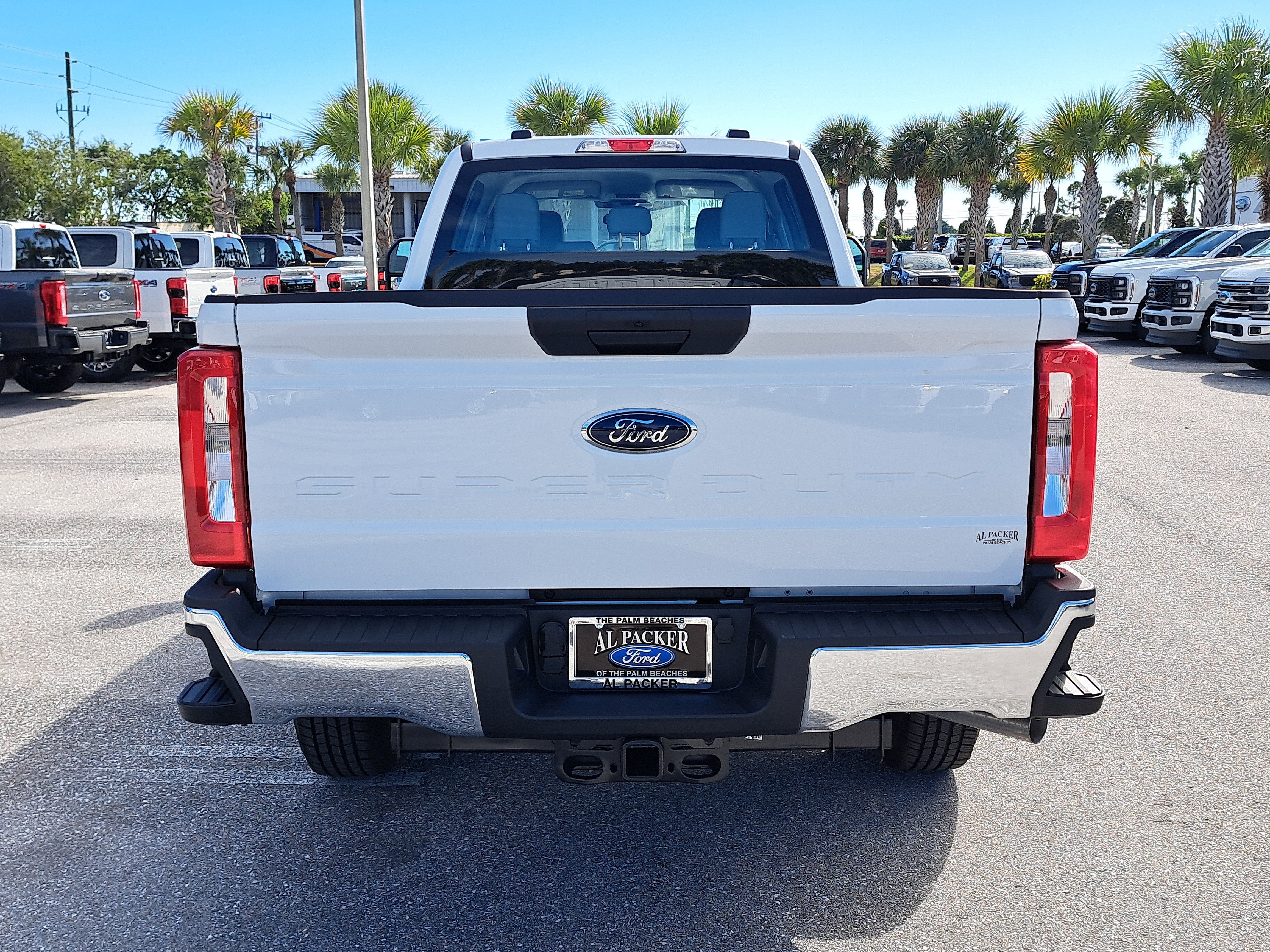 2026 Ford Super Duty F-250 SRW XL