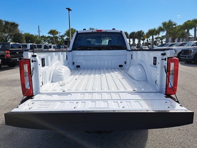 2026 Ford Super Duty F-250 SRW XL