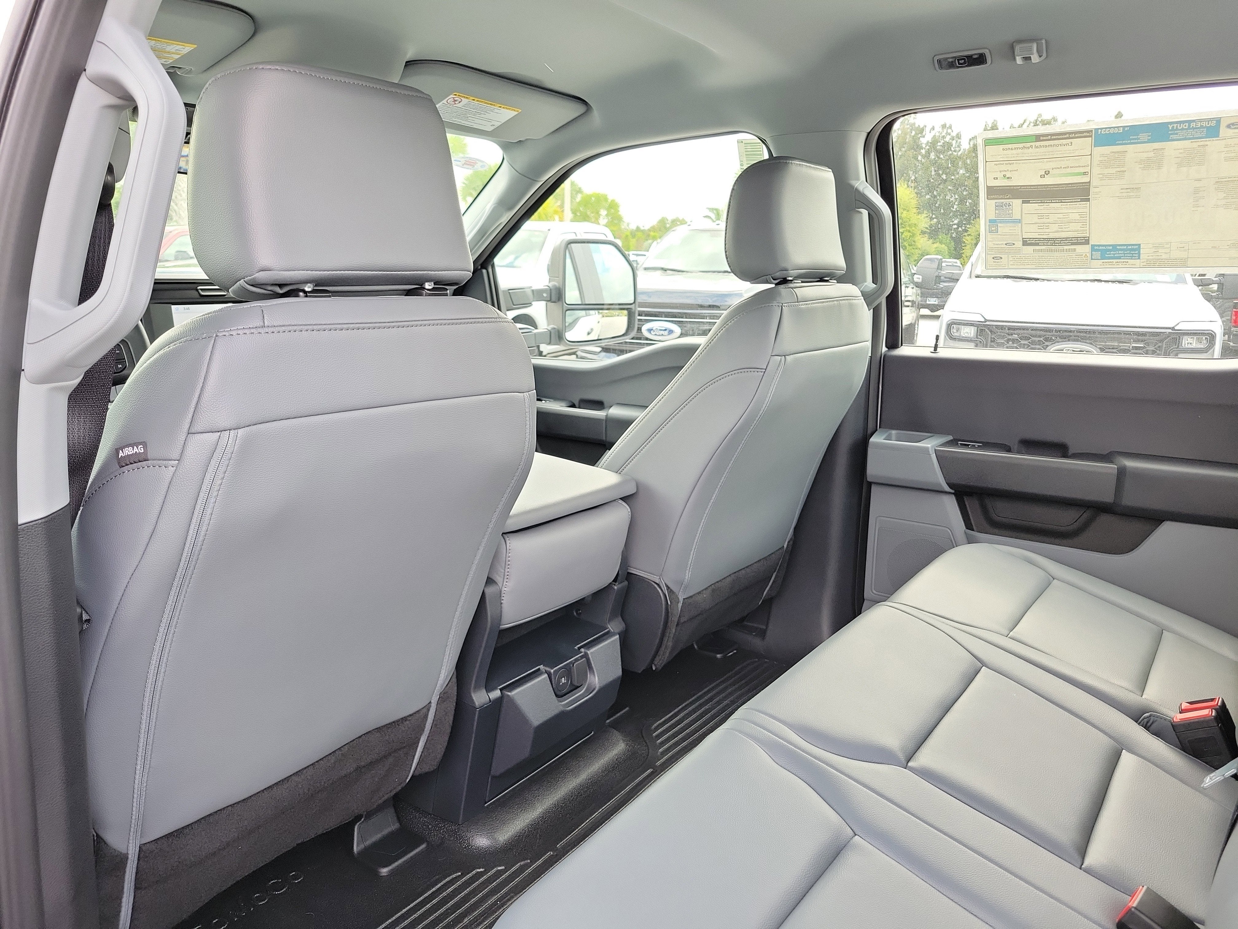 2026 Ford Super Duty F-250 SRW Base