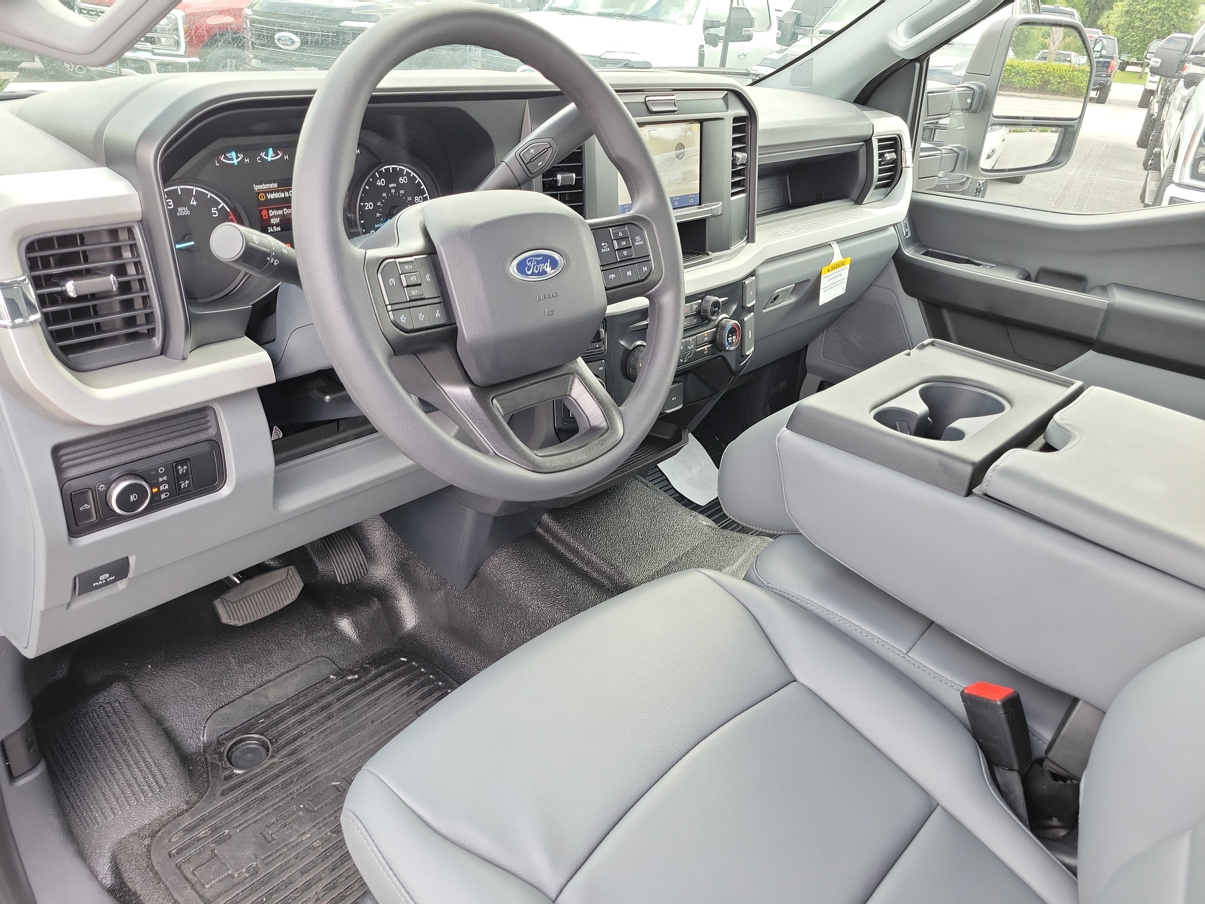 2026 Ford Super Duty F-250 SRW Base