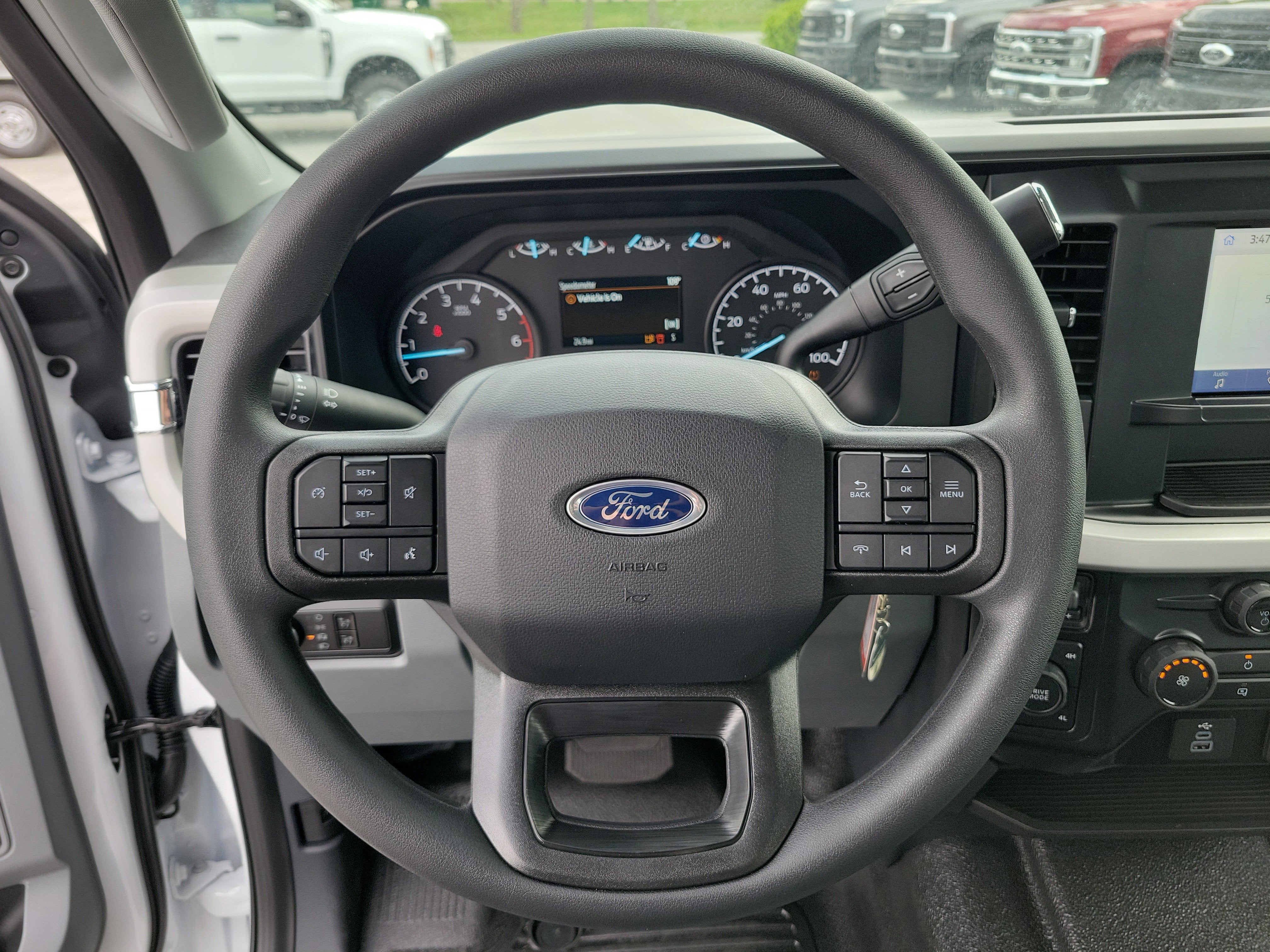 2026 Ford Super Duty F-250 SRW Base
