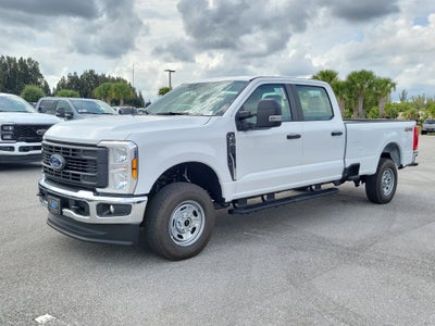 2026 Ford Super Duty F-250 SRW Base