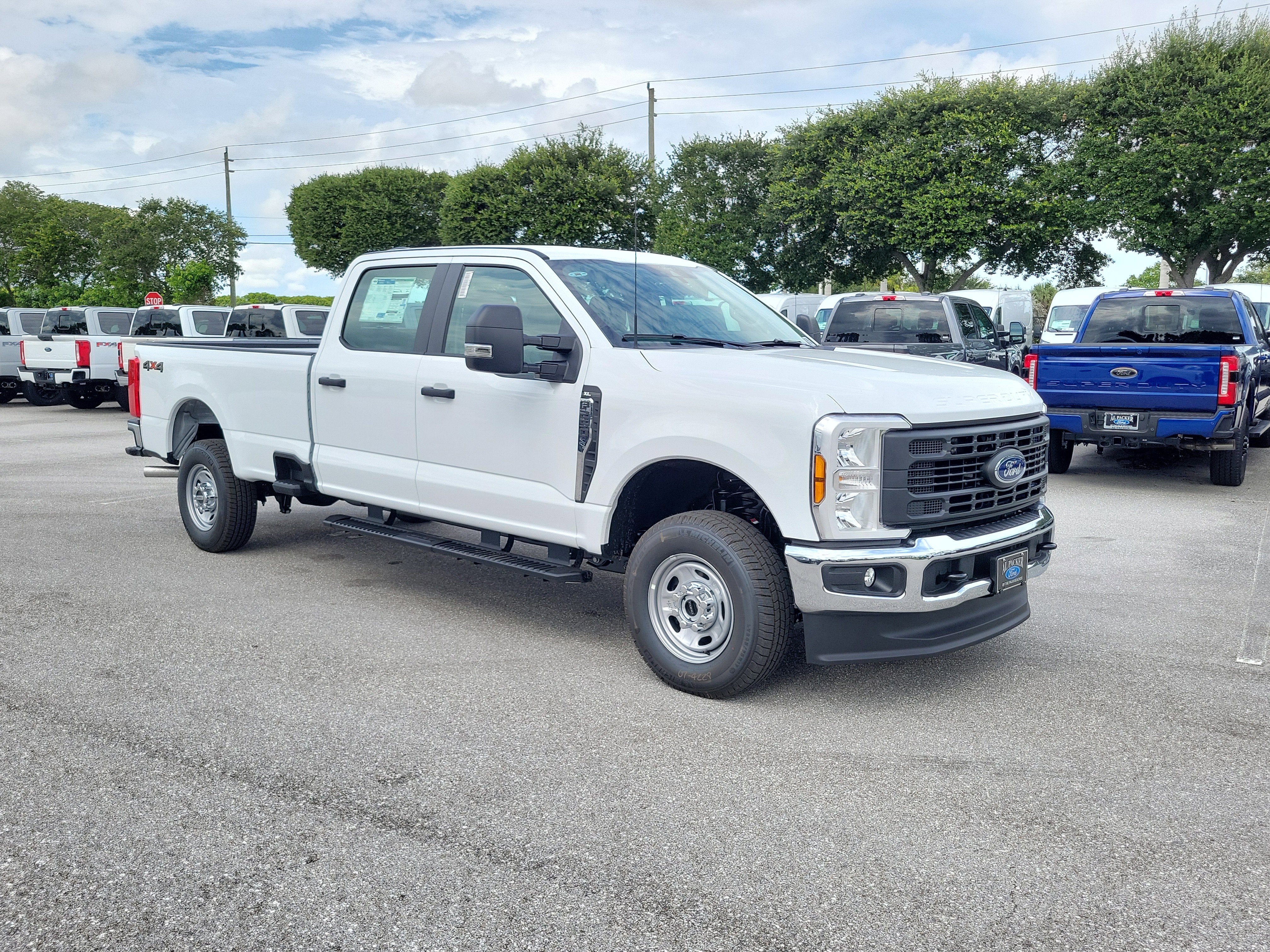 2026 Ford Super Duty F-250 SRW Base