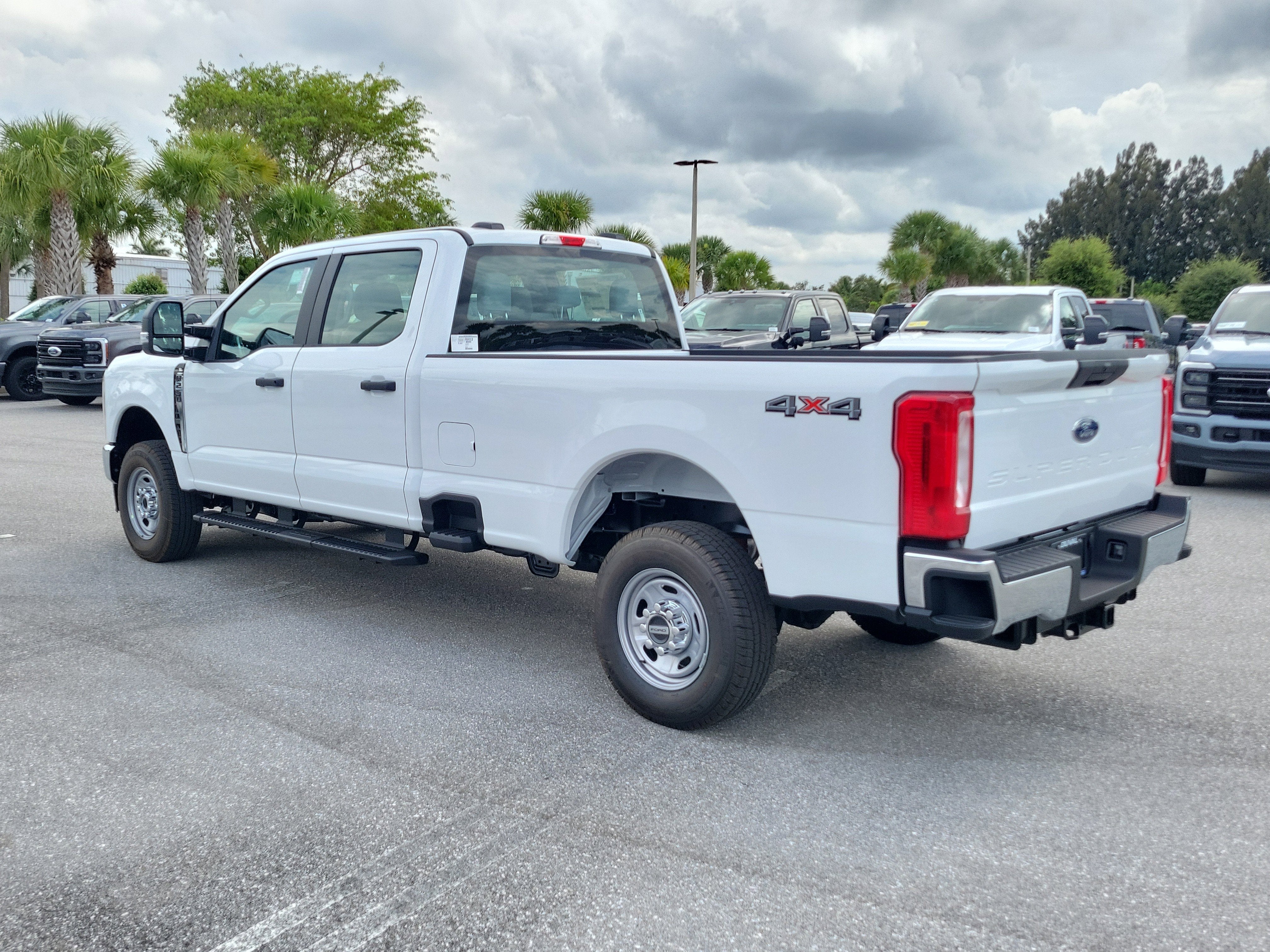 2026 Ford Super Duty F-250 SRW Base