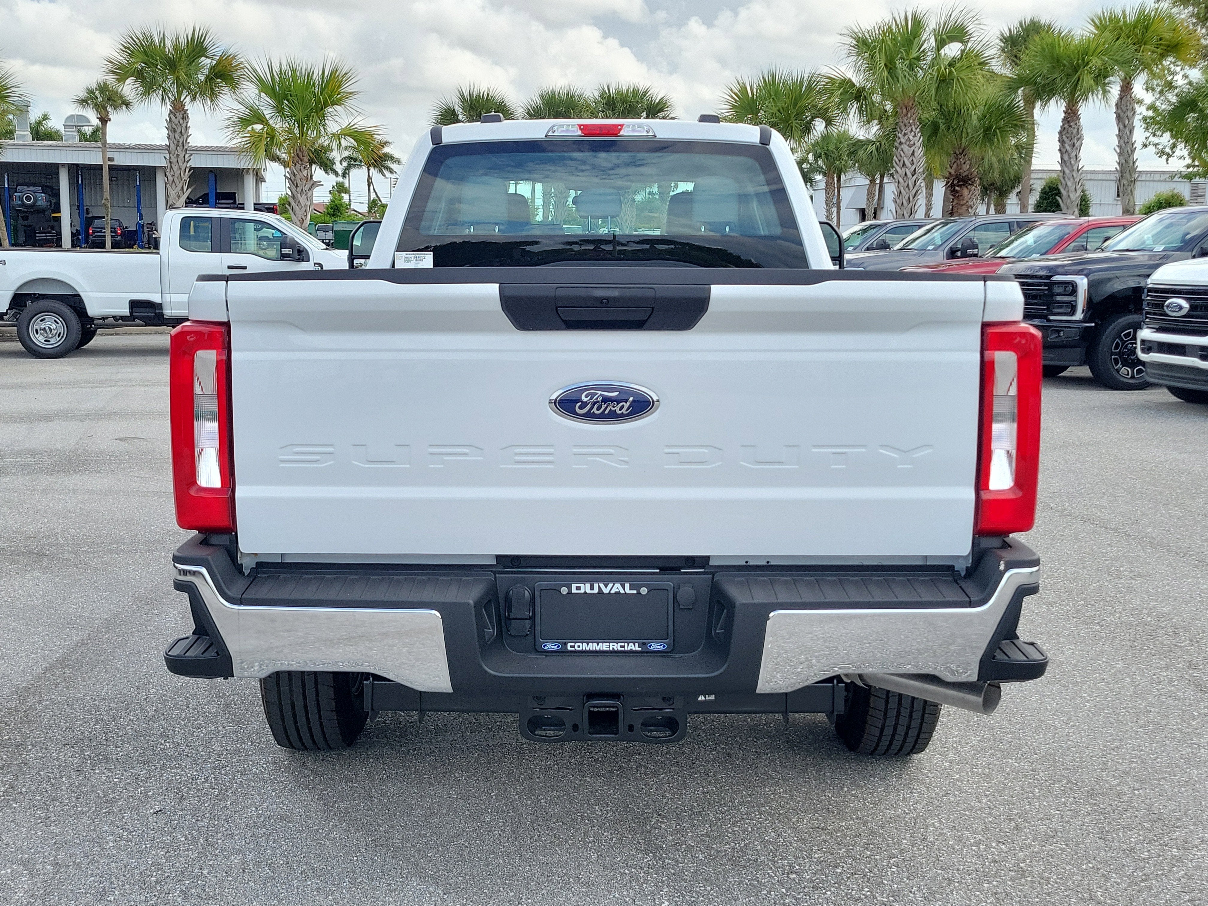2026 Ford Super Duty F-250 SRW Base