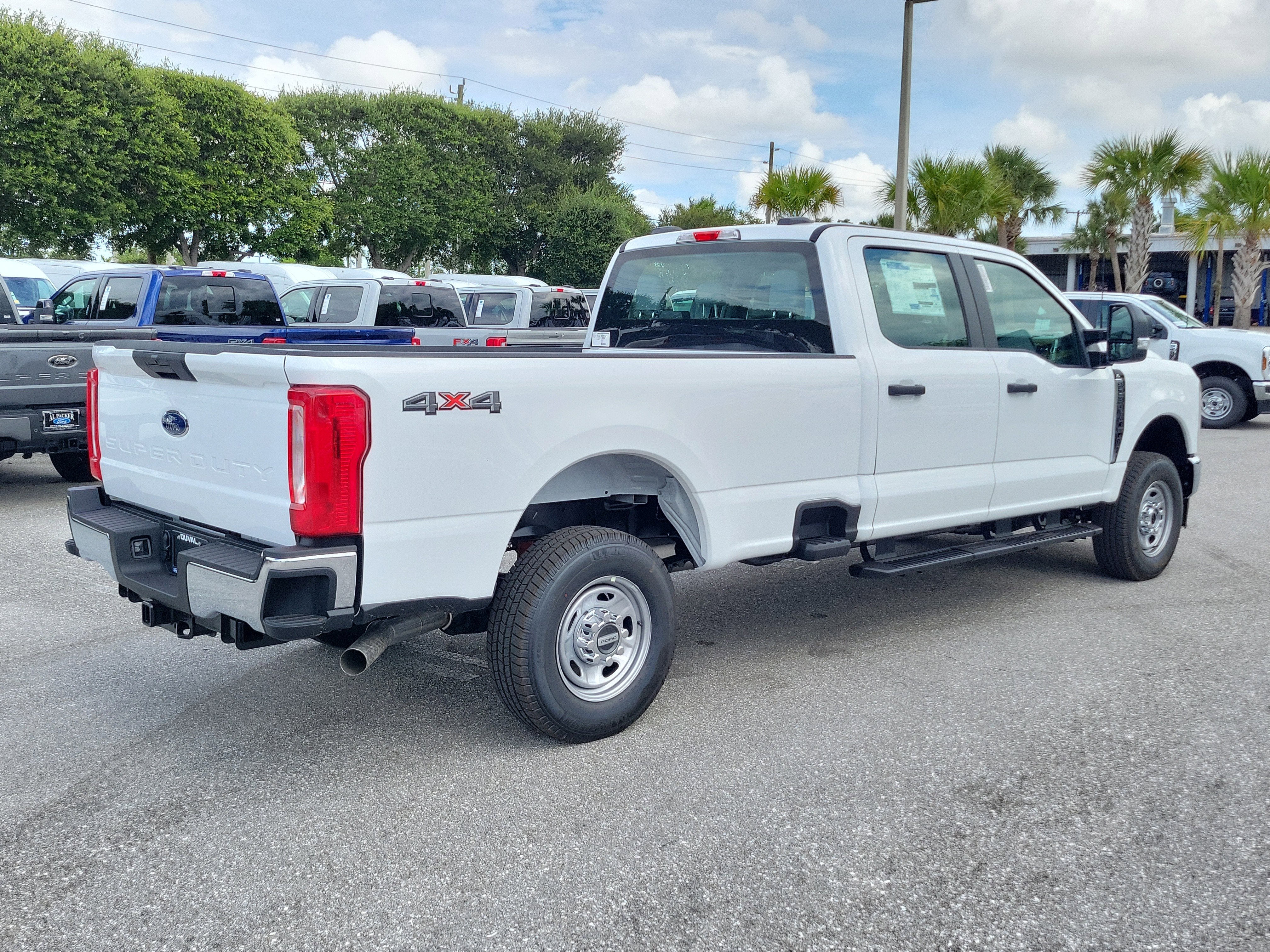 2026 Ford Super Duty F-250 SRW Base