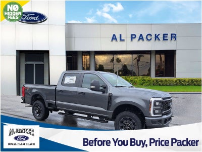 2026 Ford Super Duty F-250 SRW XL