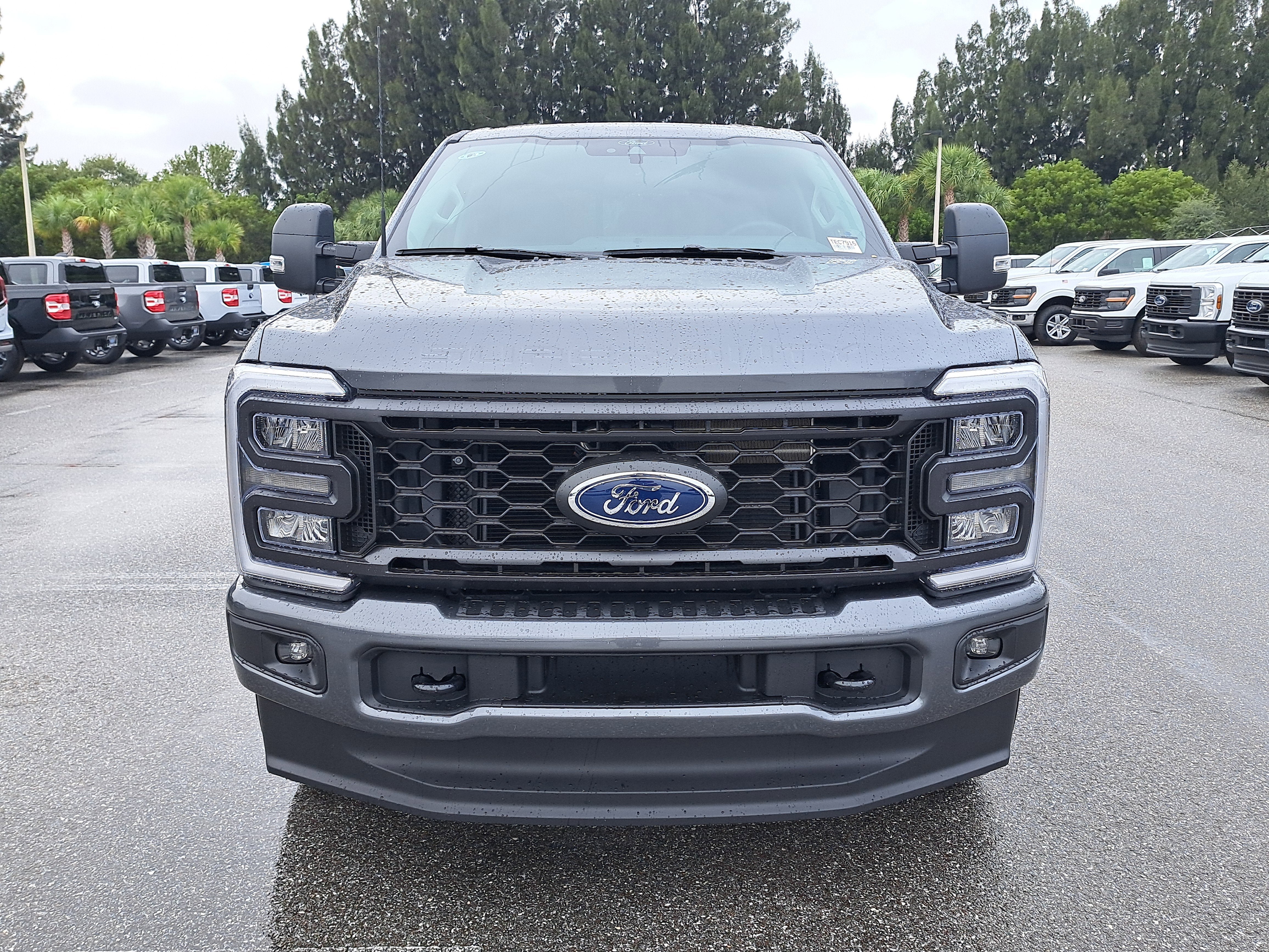 2026 Ford Super Duty F-250 SRW XL