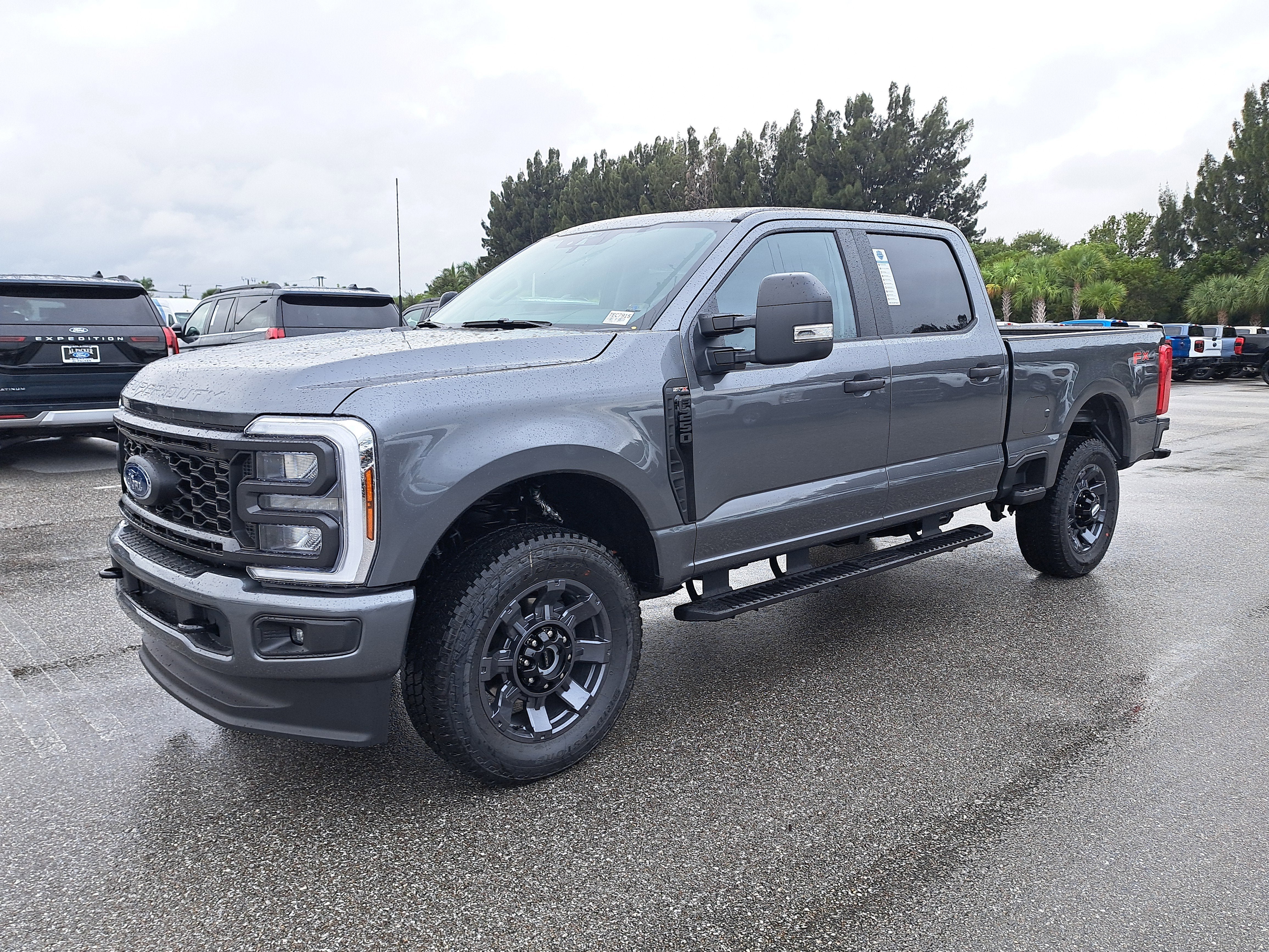 2026 Ford Super Duty F-250 SRW XL