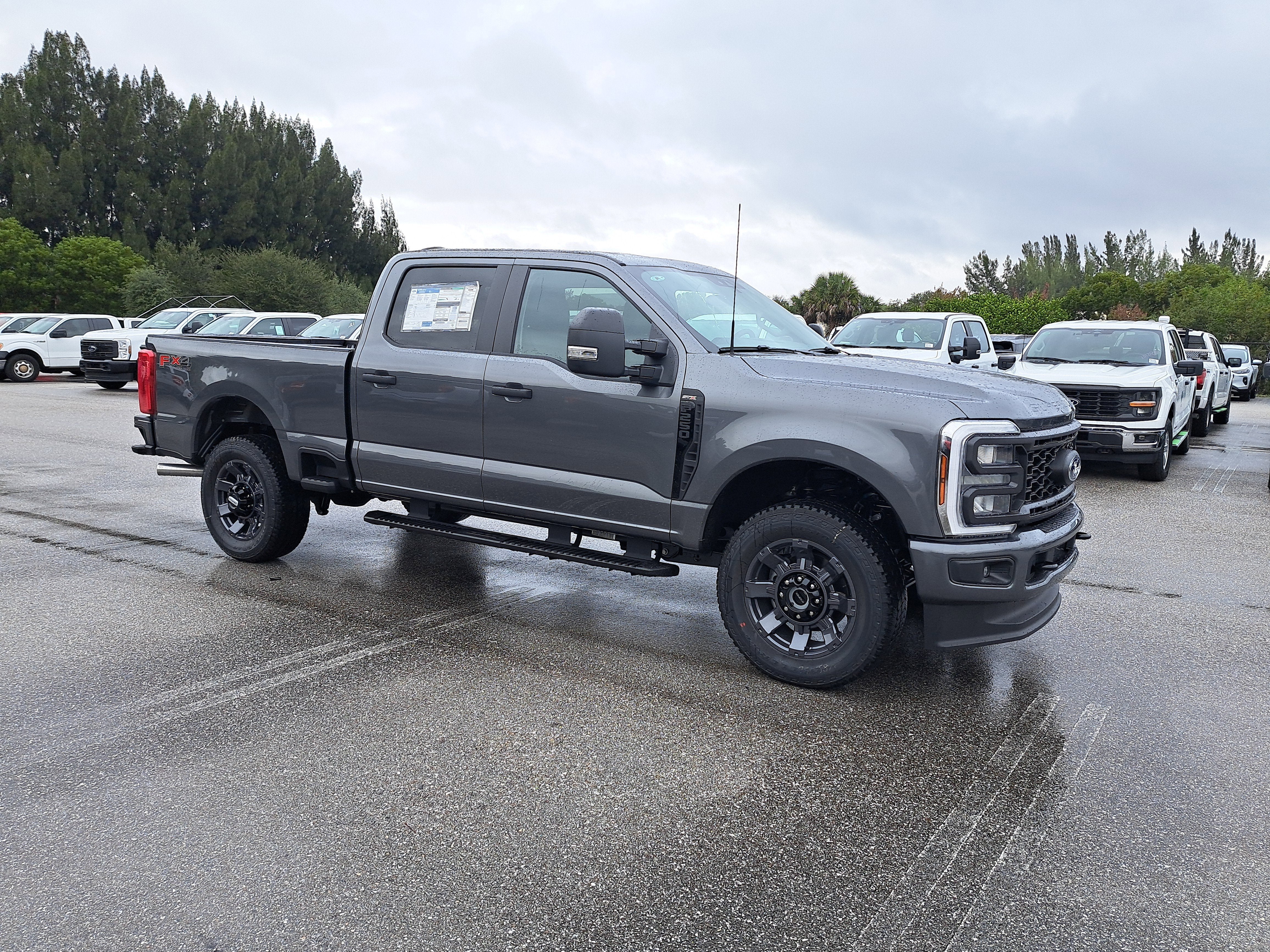 2026 Ford Super Duty F-250 SRW XL