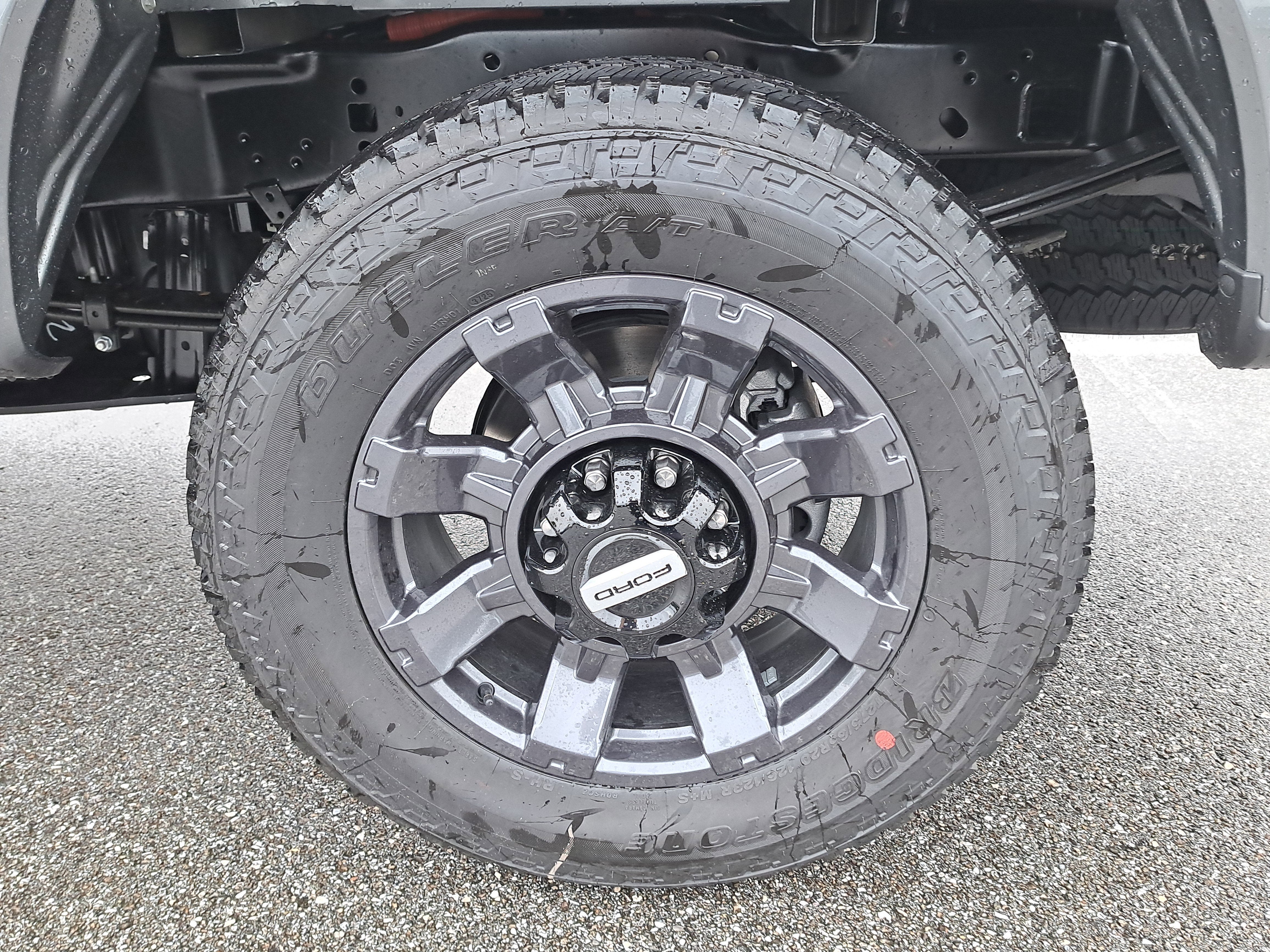 2026 Ford Super Duty F-250 SRW XL