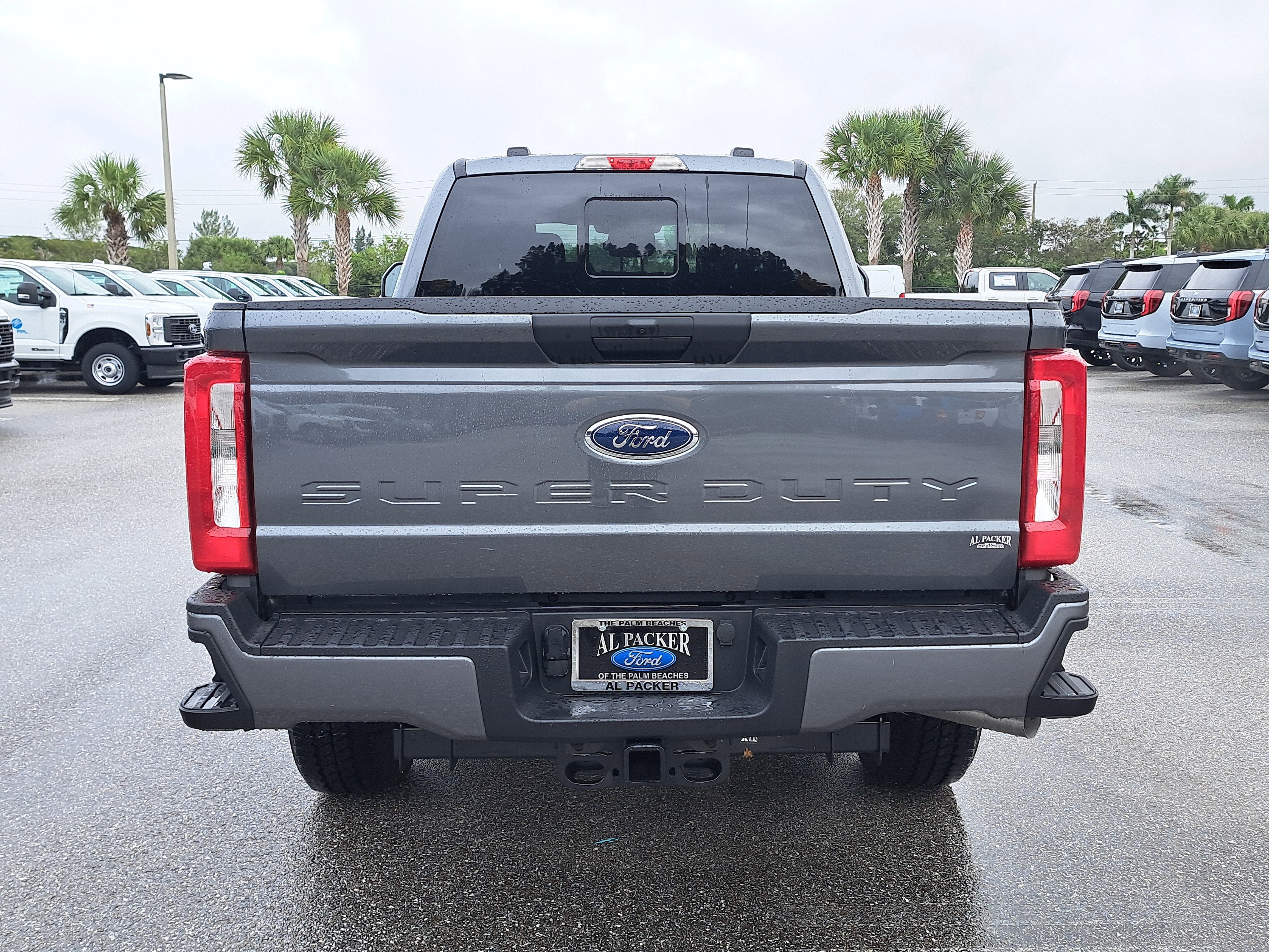 2026 Ford Super Duty F-250 SRW XL