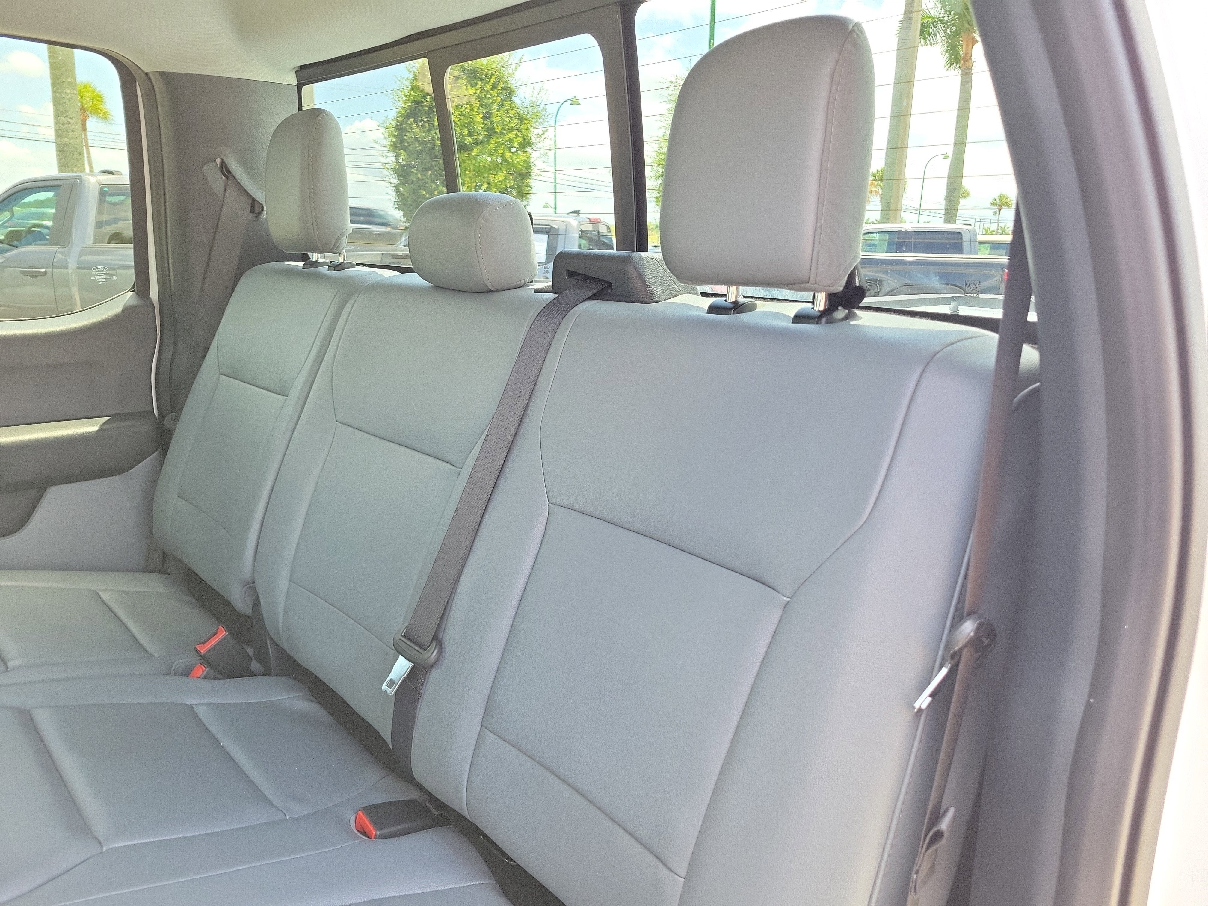 2024 Ford Super Duty F-250 SRW XL