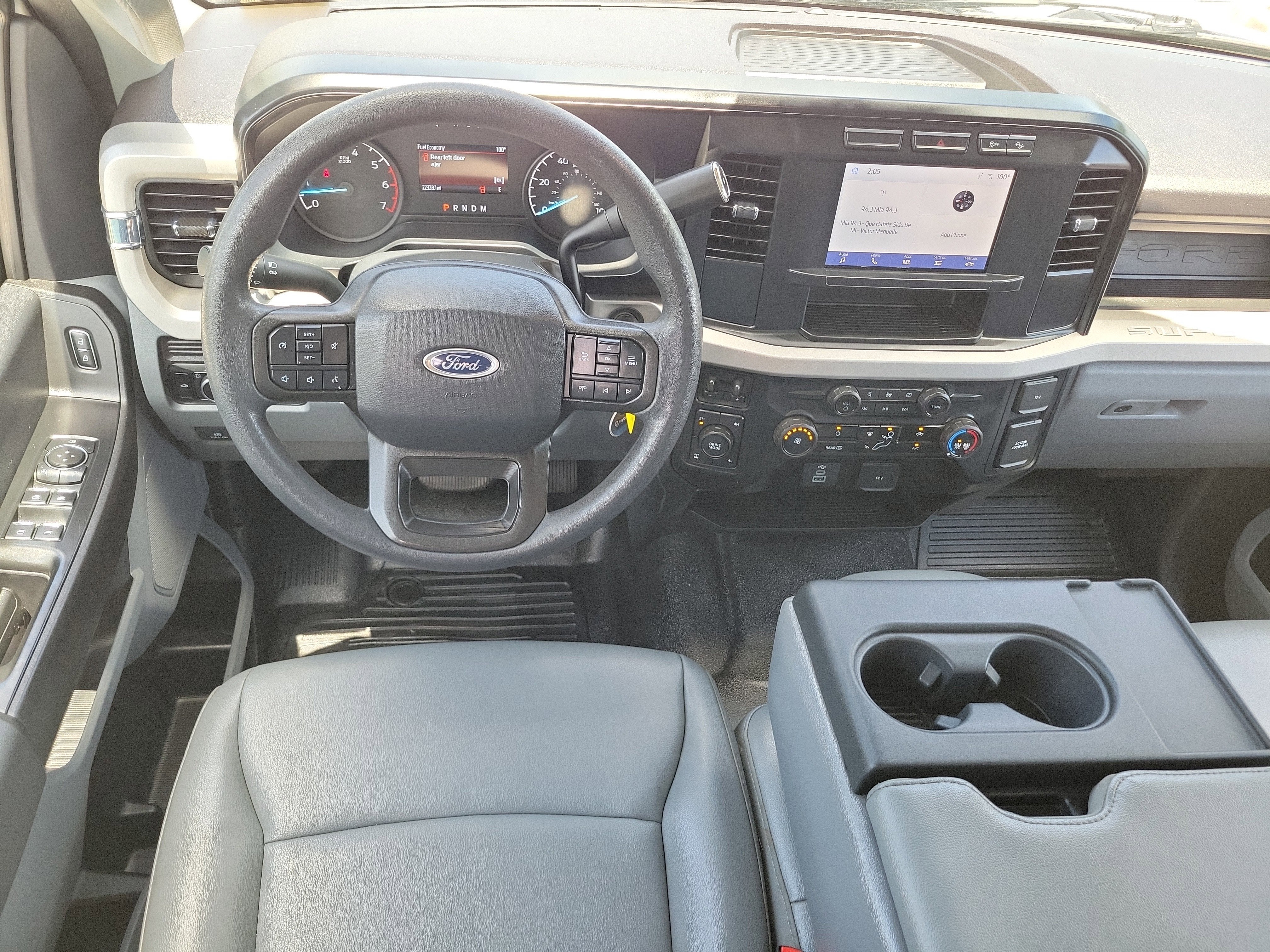 2024 Ford Super Duty F-250 SRW XL