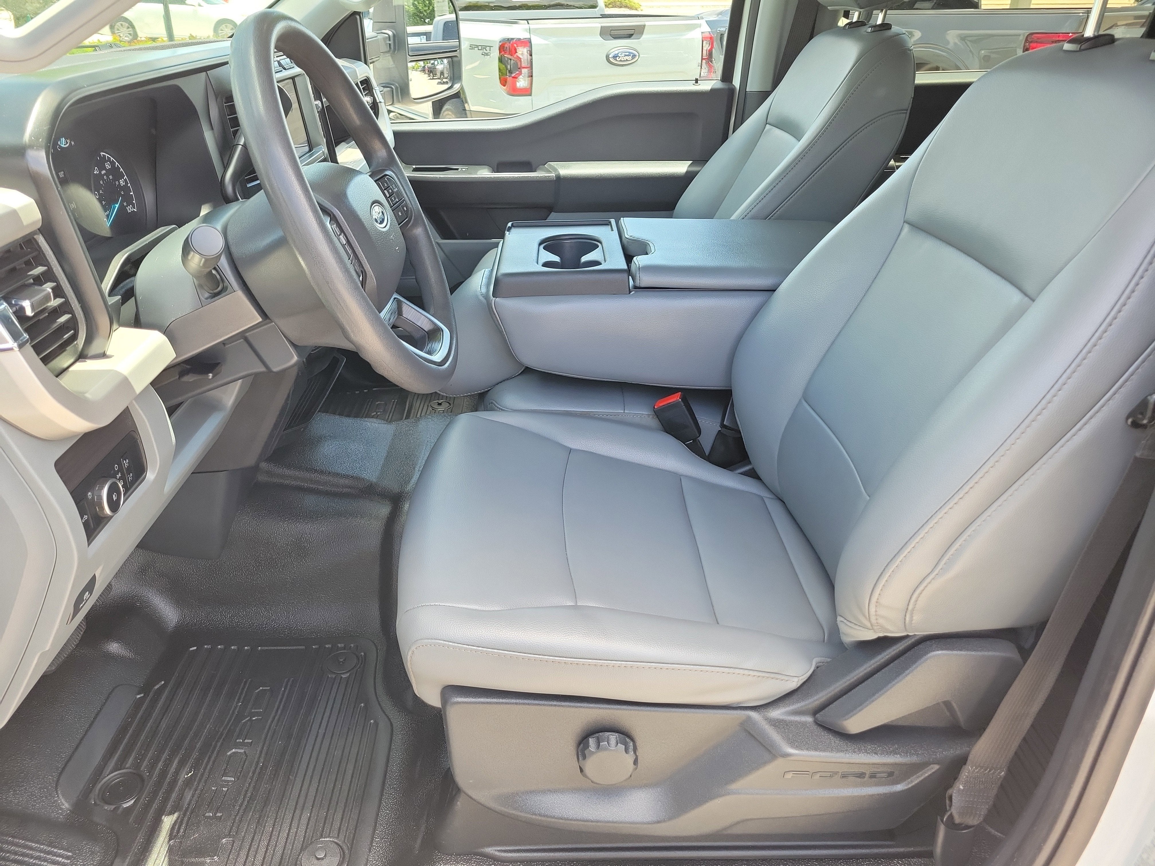 2024 Ford Super Duty F-250 SRW XL