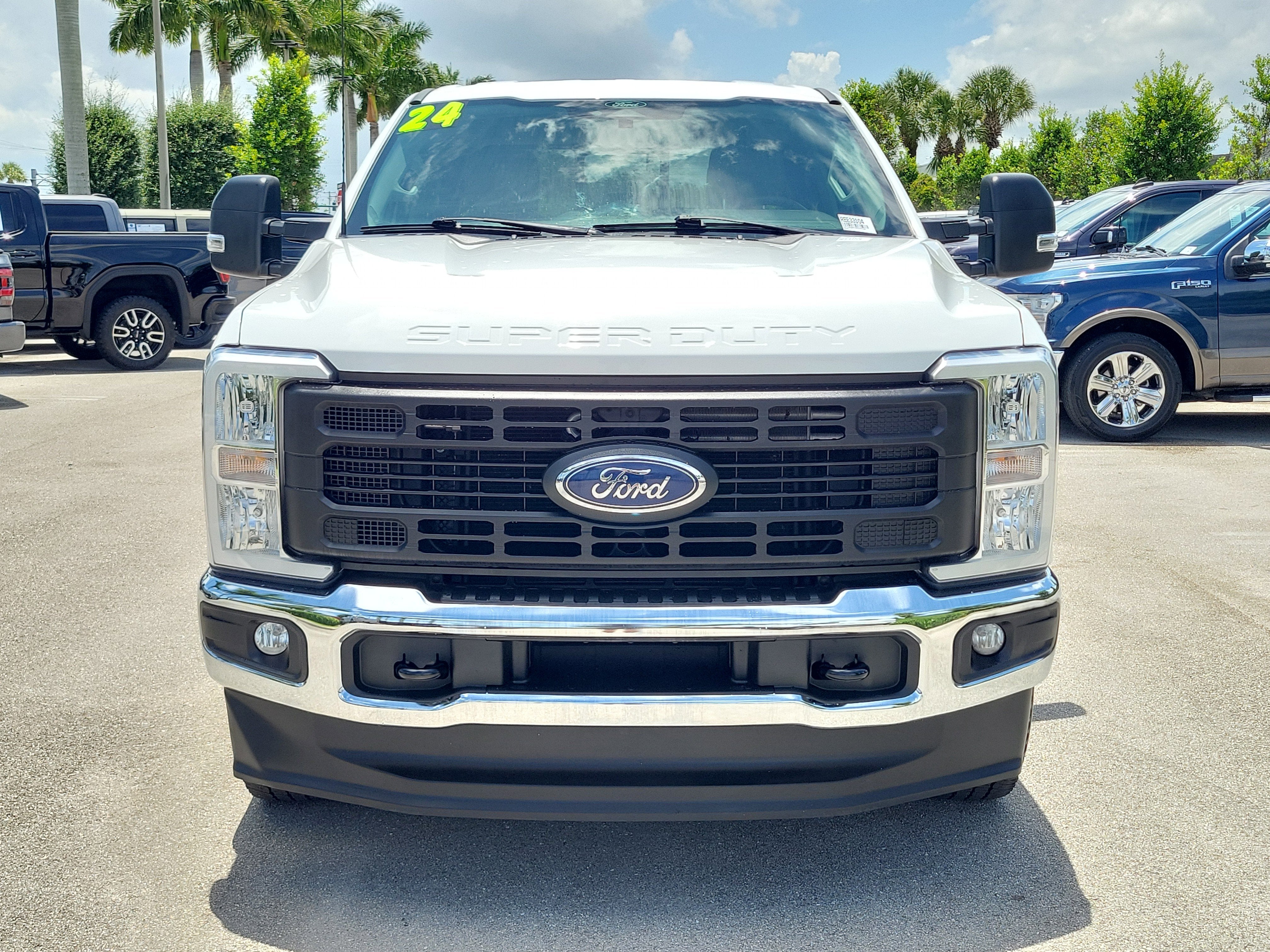 2024 Ford Super Duty F-250 SRW XL