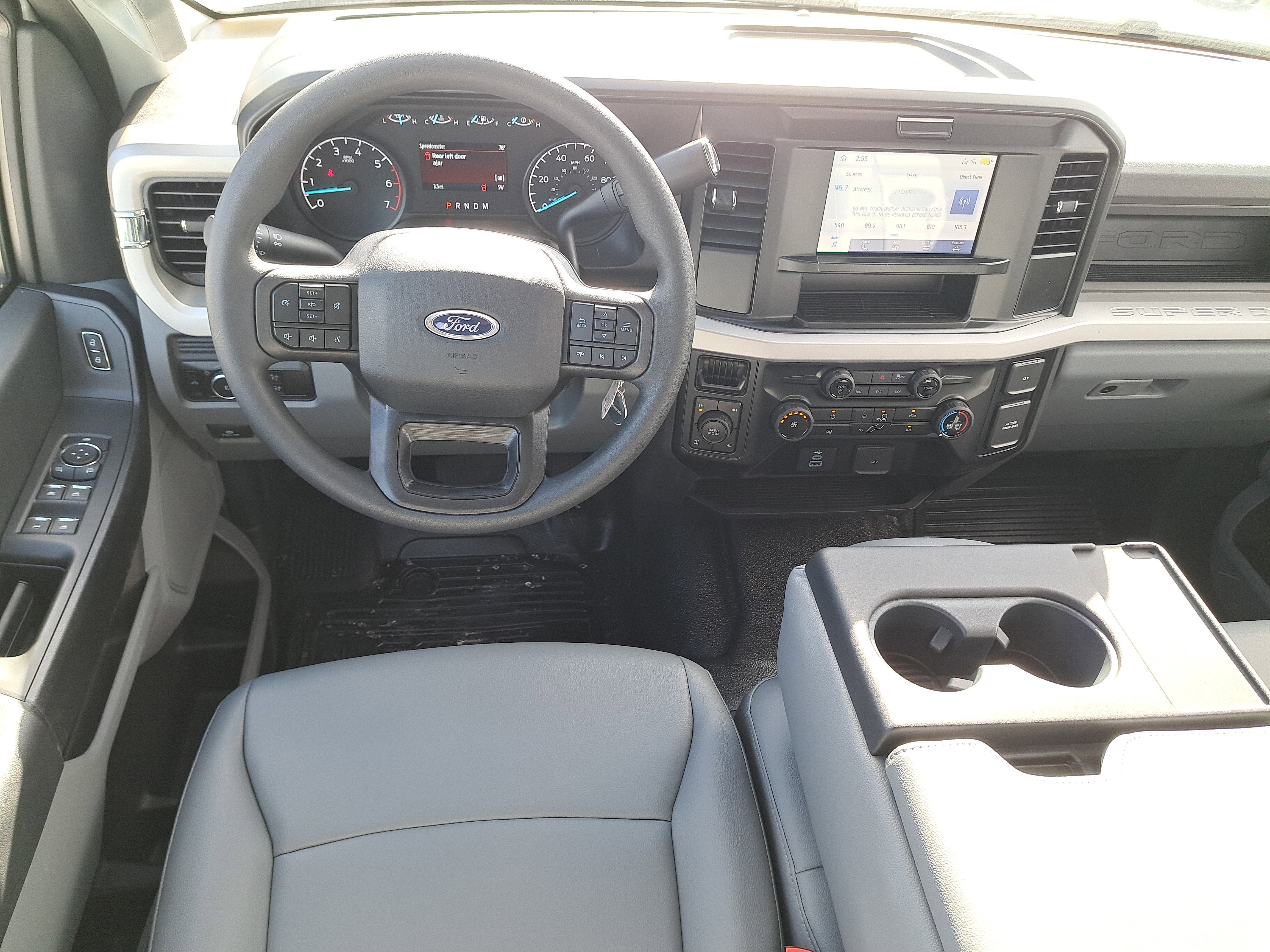 2026 Ford Super Duty F-250 SRW XL