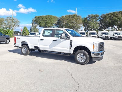 2026 Ford Super Duty F-250 SRW XL