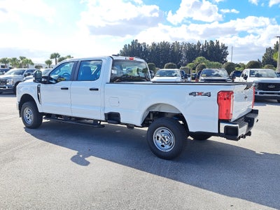2026 Ford Super Duty F-250 SRW XL